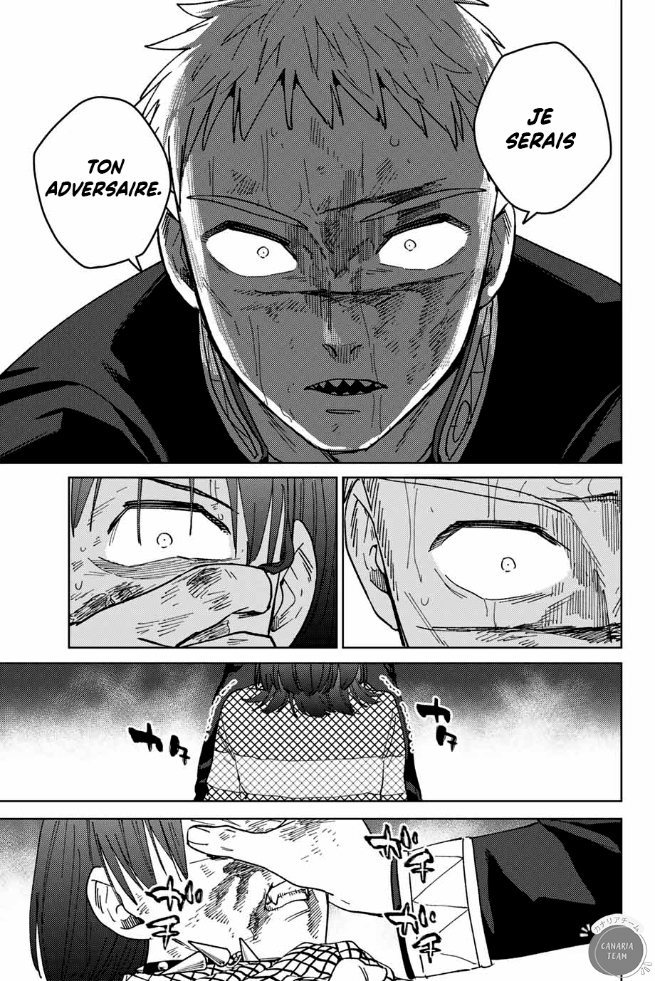 Read Wind Breaker Manga FRANCAIS Manga Online