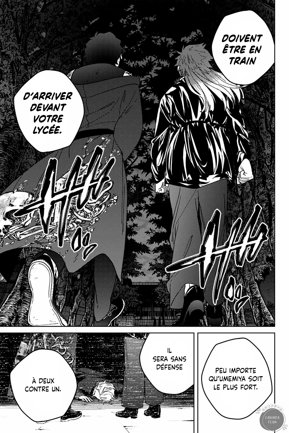 Read Wind Breaker Manga FRANCAIS Manga Online