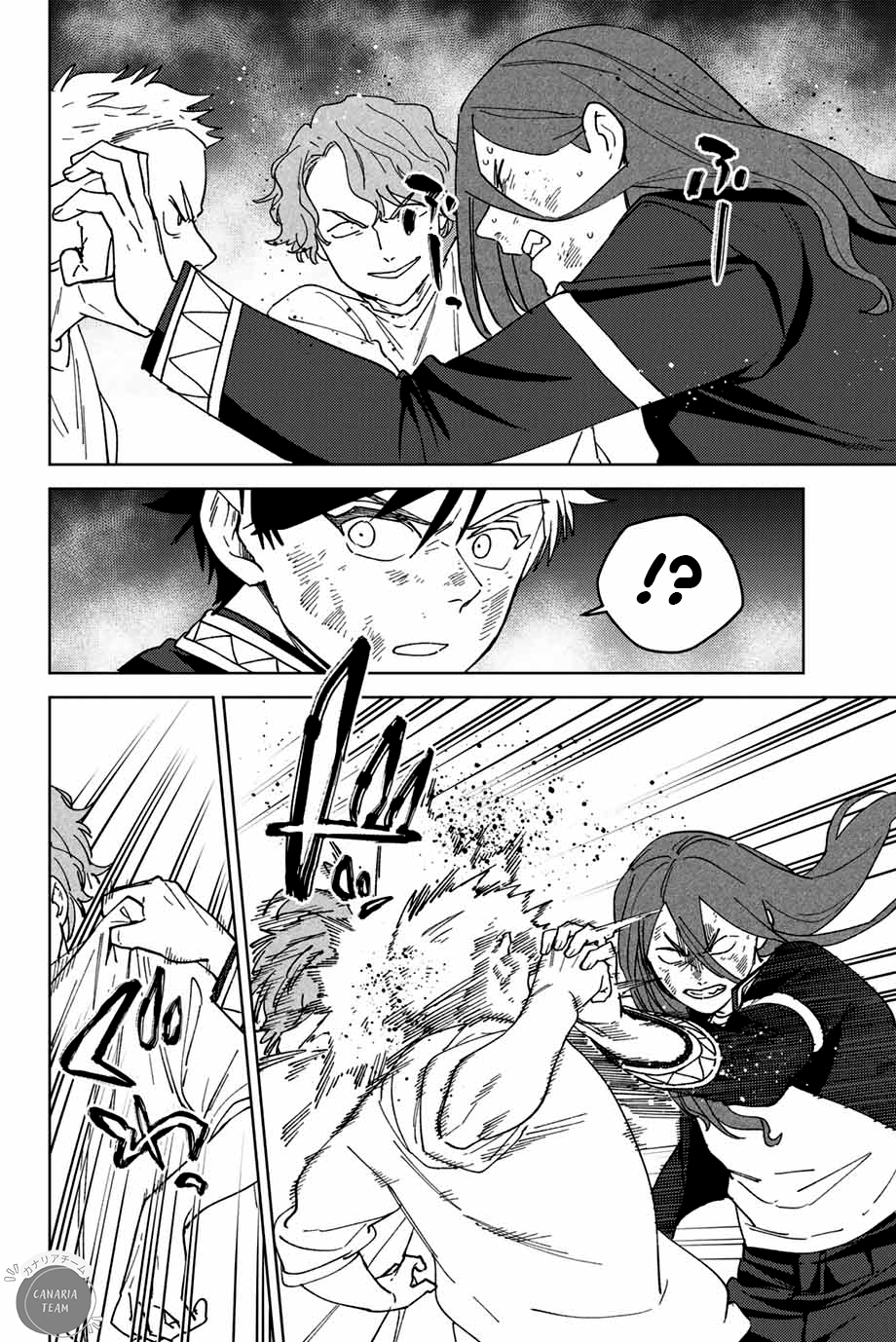 Read Wind Breaker Manga FRANCAIS Manga Online