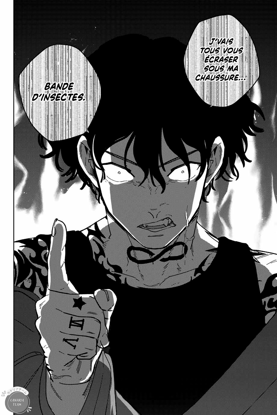 Read Wind Breaker Manga FRANCAIS Manga Online