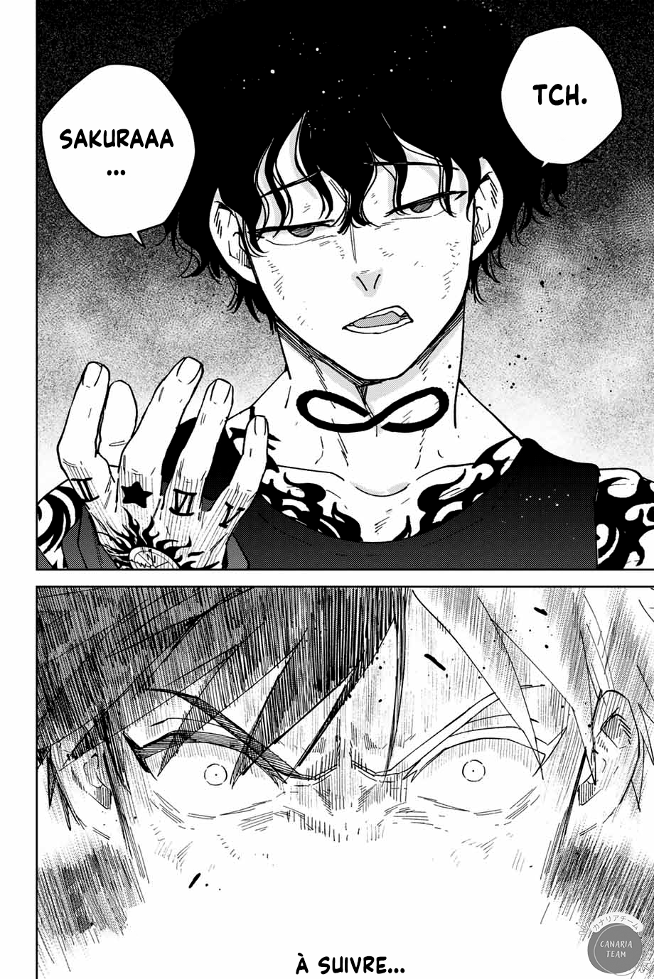 Read Wind Breaker Manga FRANCAIS Manga Online