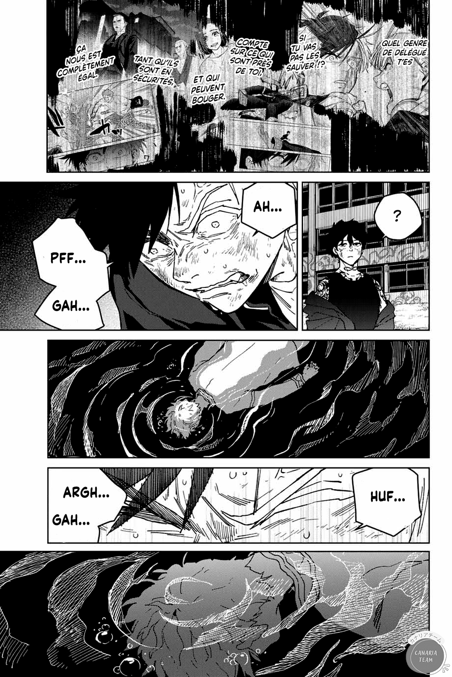 Read Wind Breaker Manga FRANCAIS Manga Online