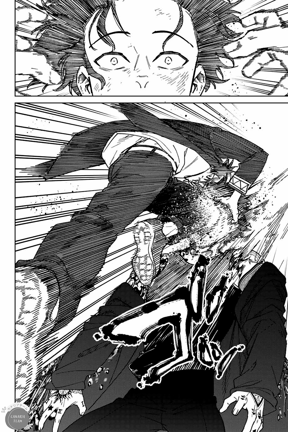 Read Wind Breaker Manga FRANCAIS Manga Online