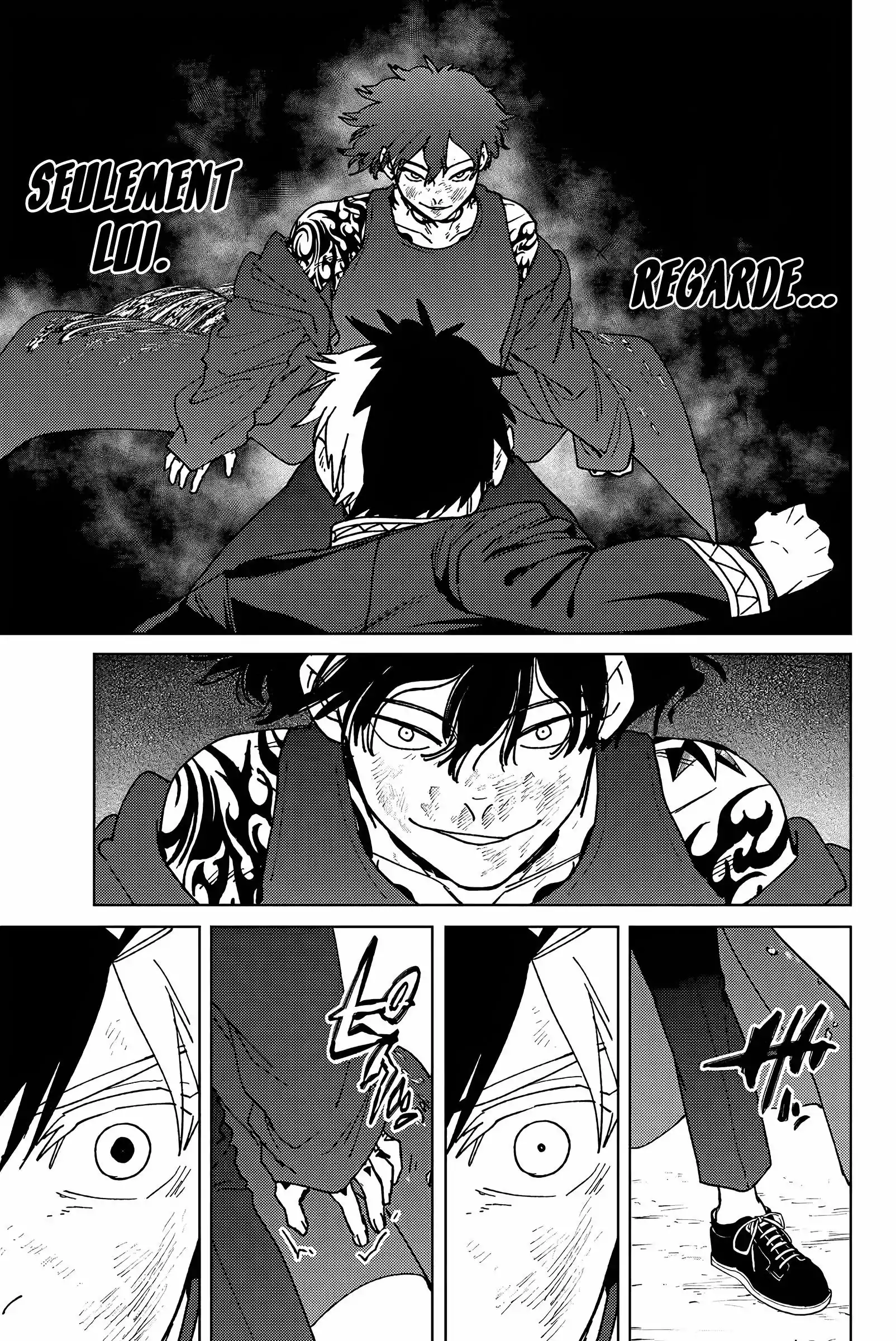 Read Wind Breaker Manga FRANCAIS Manga Online