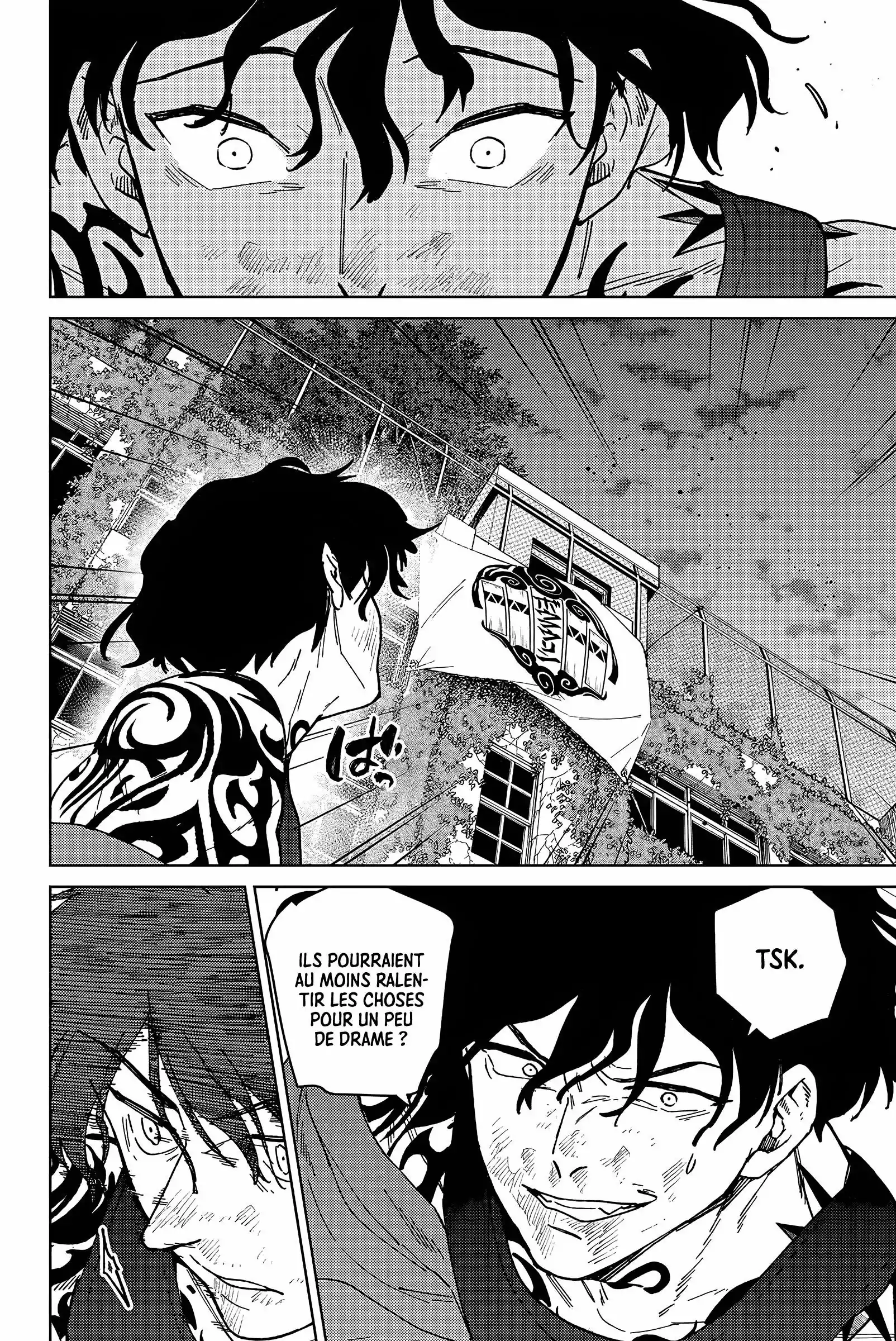 Read Wind Breaker Manga FRANCAIS Manga Online