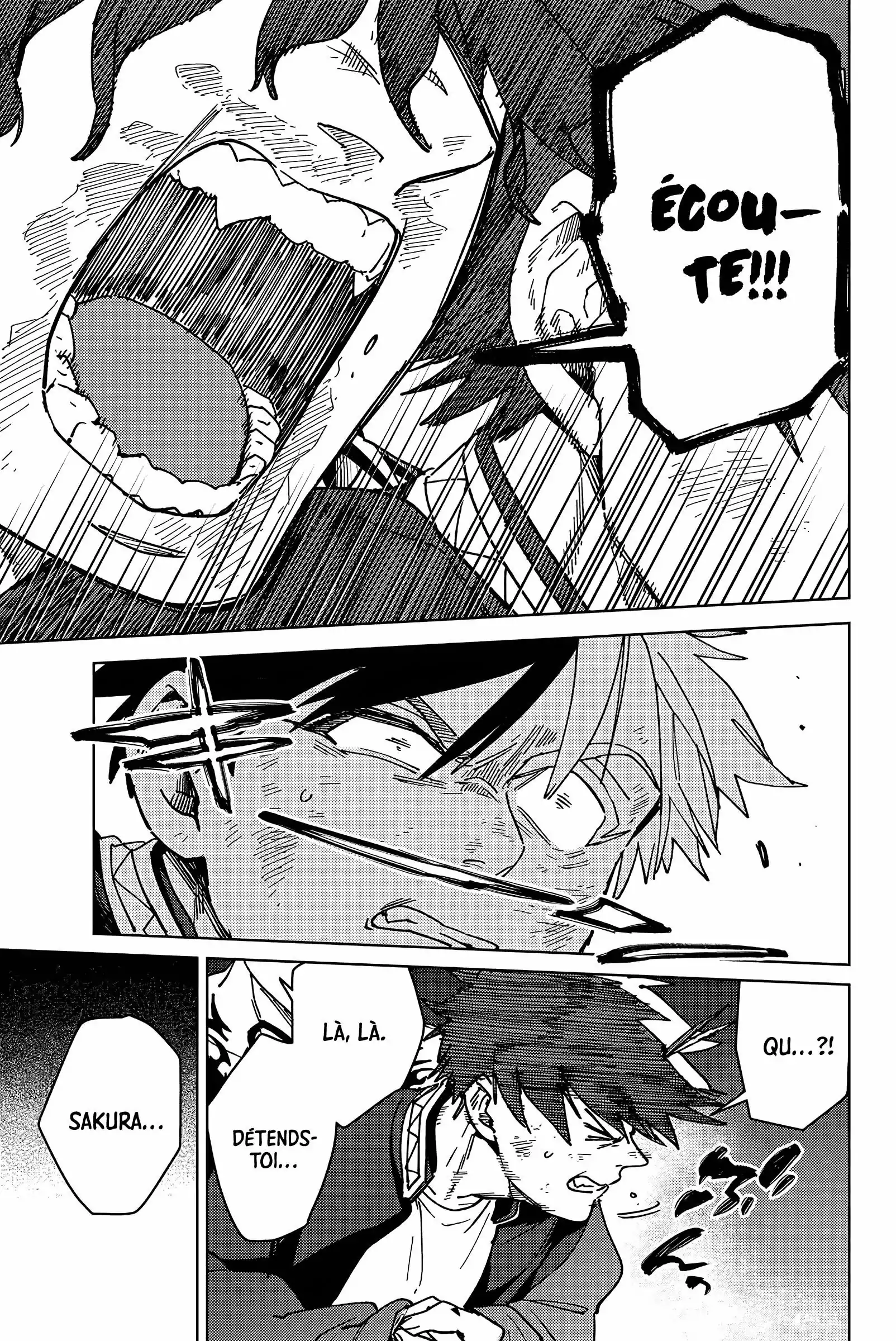 Read Wind Breaker Manga FRANCAIS Manga Online