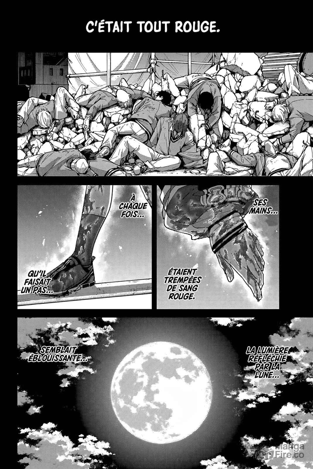 Read Wind Breaker Manga FRANCAIS Manga Online