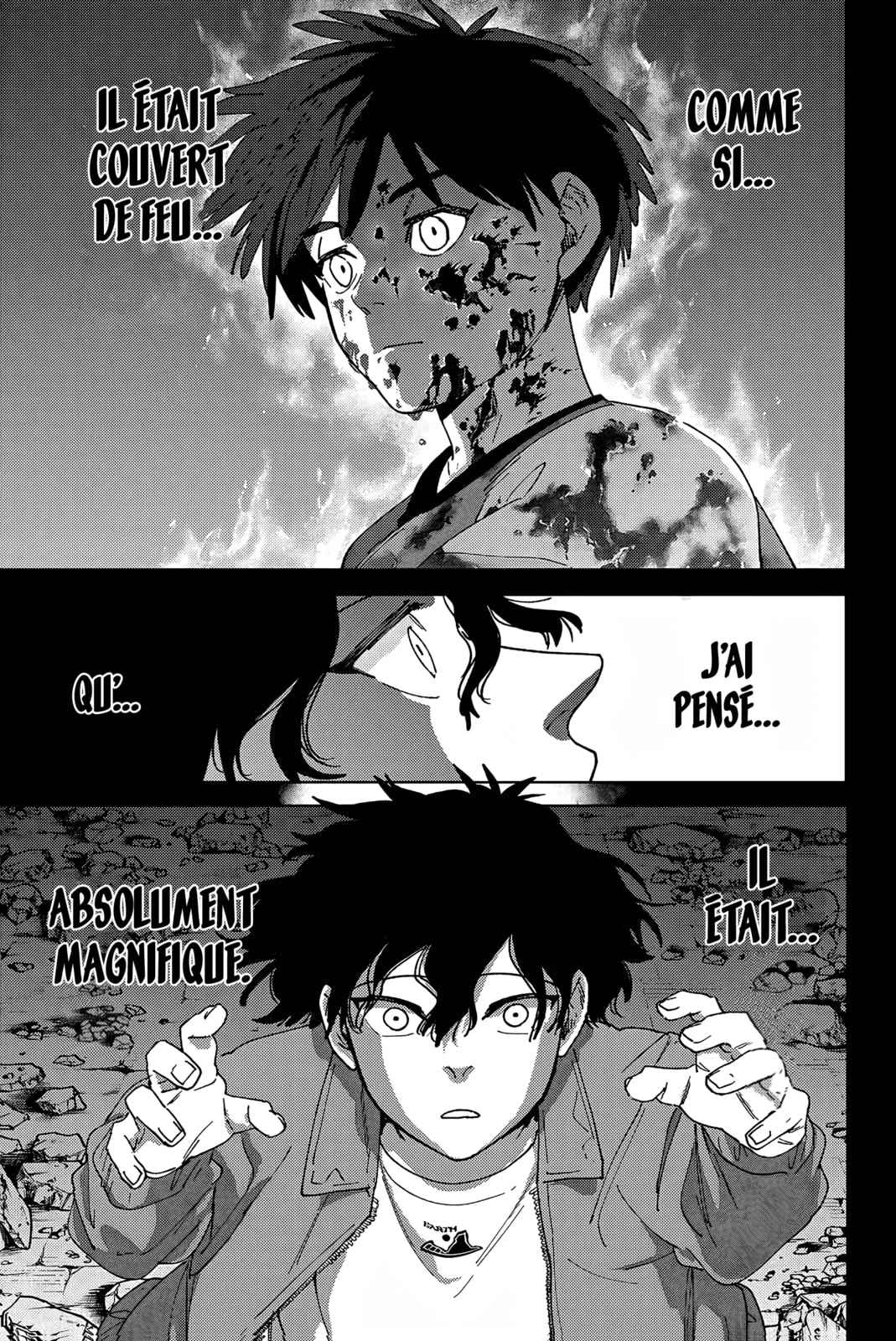 Read Wind Breaker Manga FRANCAIS Manga Online