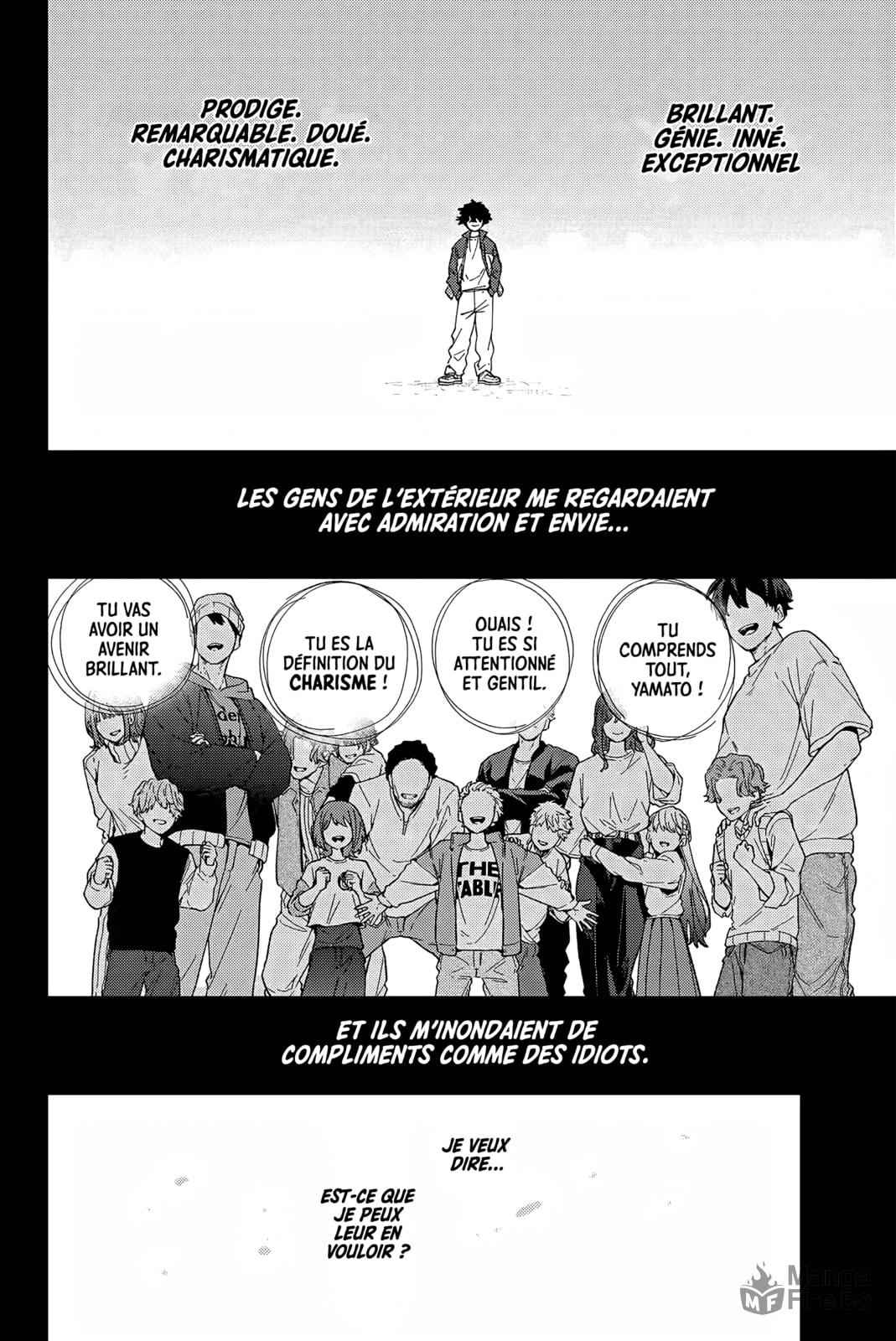 Read Wind Breaker Manga FRANCAIS Manga Online