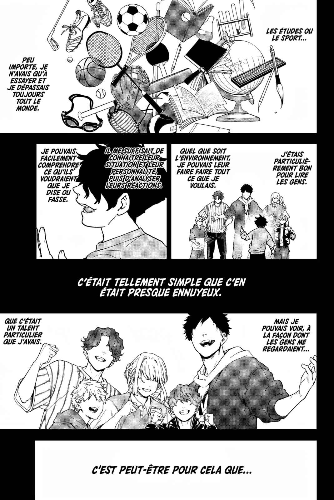 Read Wind Breaker Manga FRANCAIS Manga Online