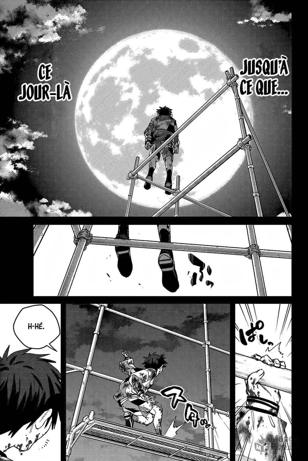 Read Wind Breaker Manga FRANCAIS Manga Online