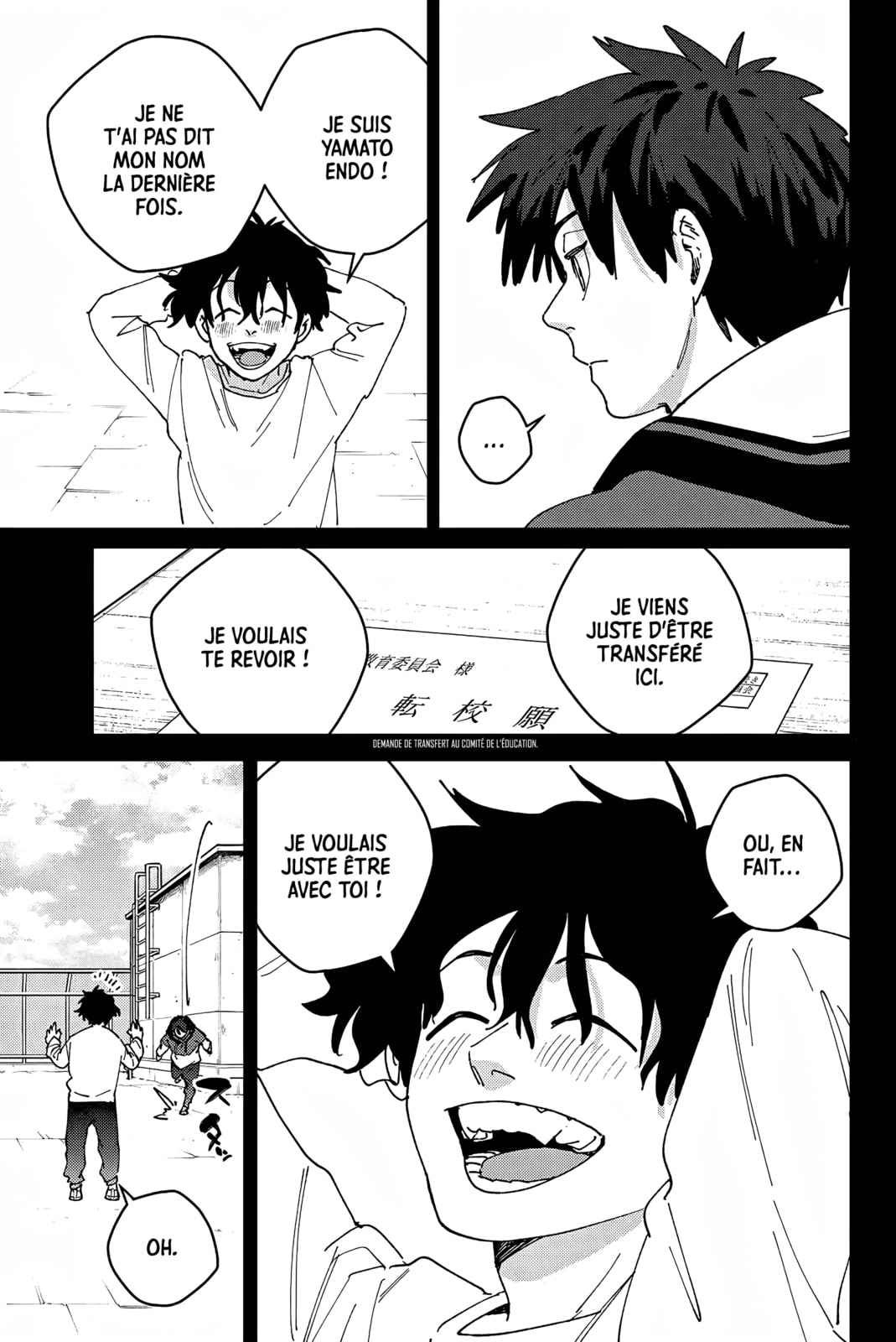 Read Wind Breaker Manga FRANCAIS Manga Online