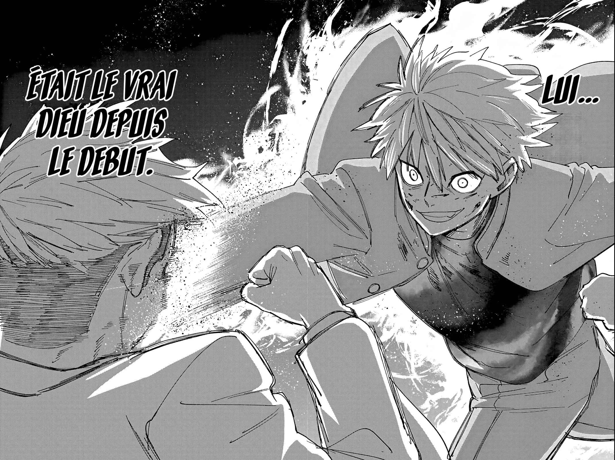 Read Wind Breaker Manga FRANCAIS Manga Online