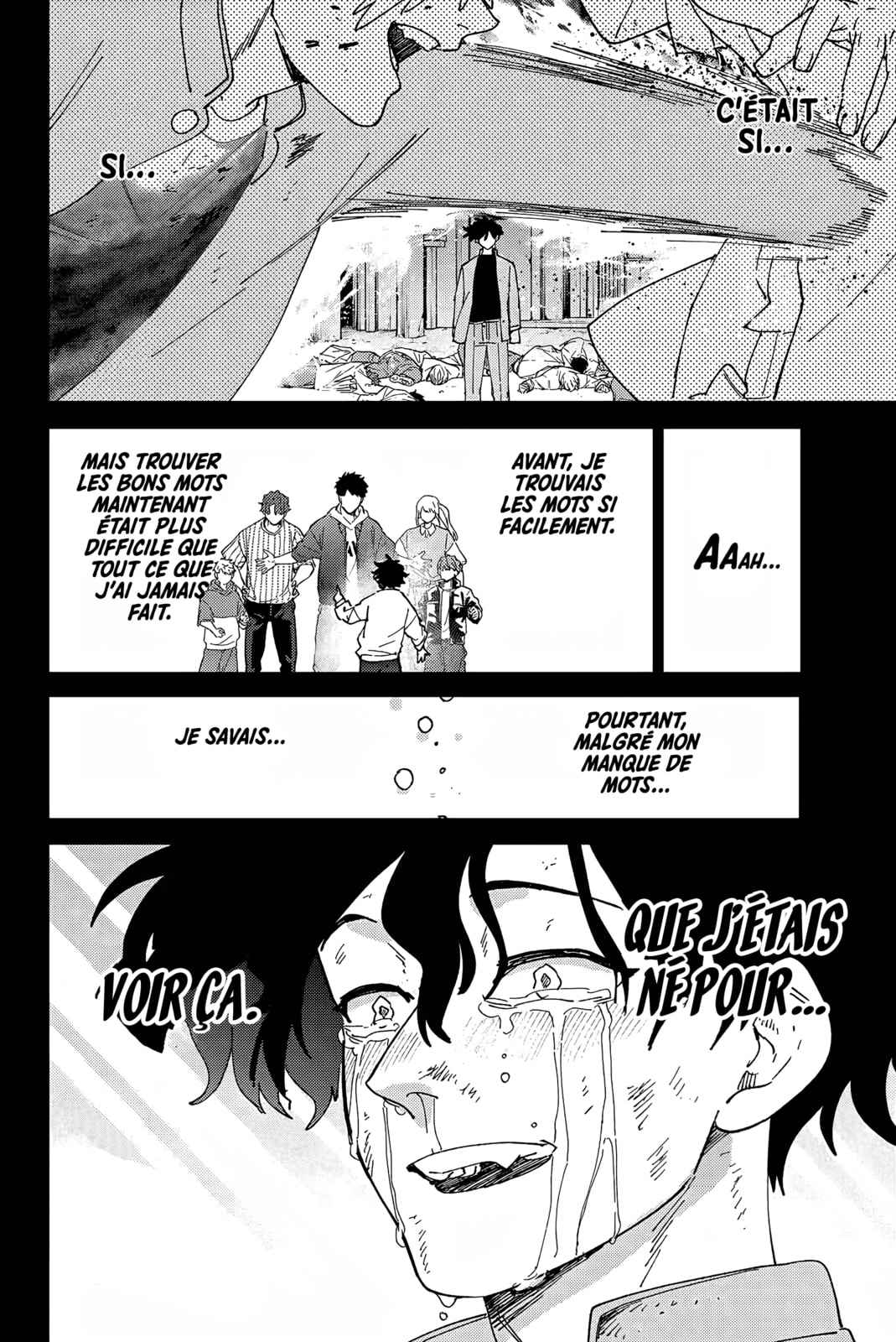 Read Wind Breaker Manga FRANCAIS Manga Online