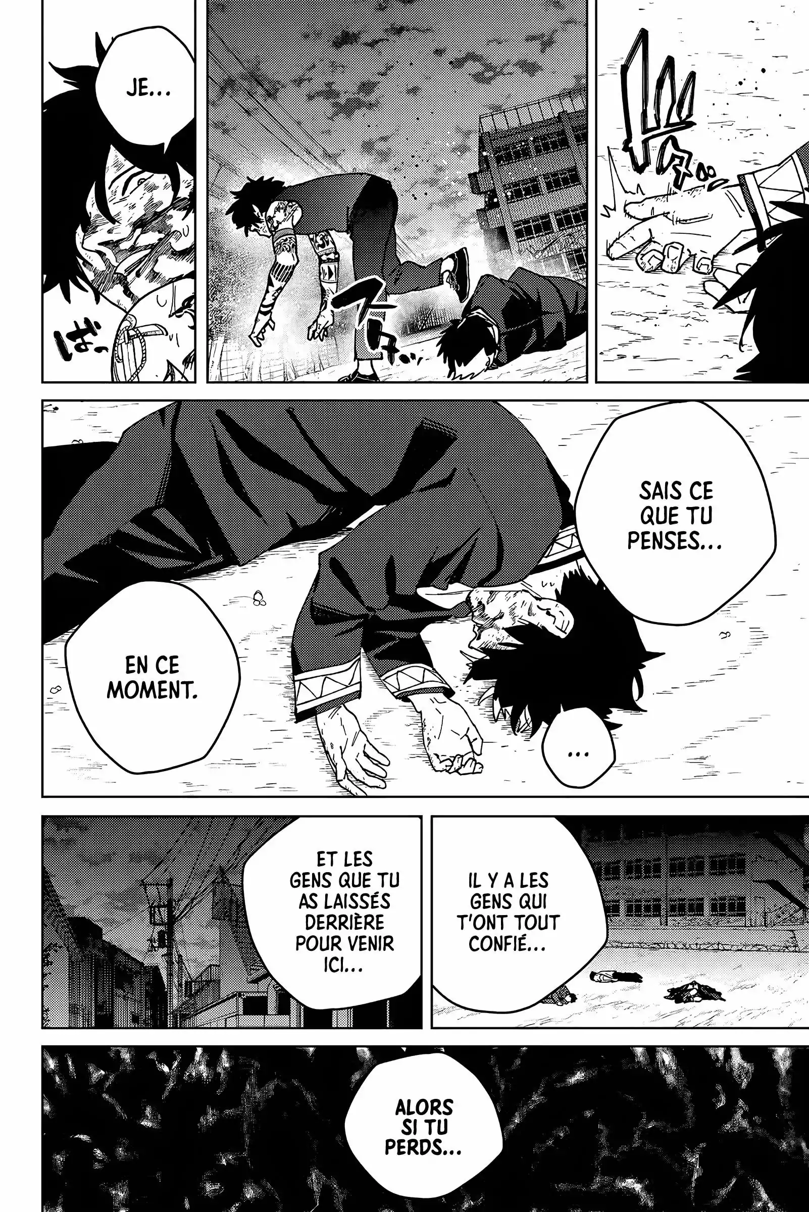 Read Wind Breaker Manga FRANCAIS Manga Online