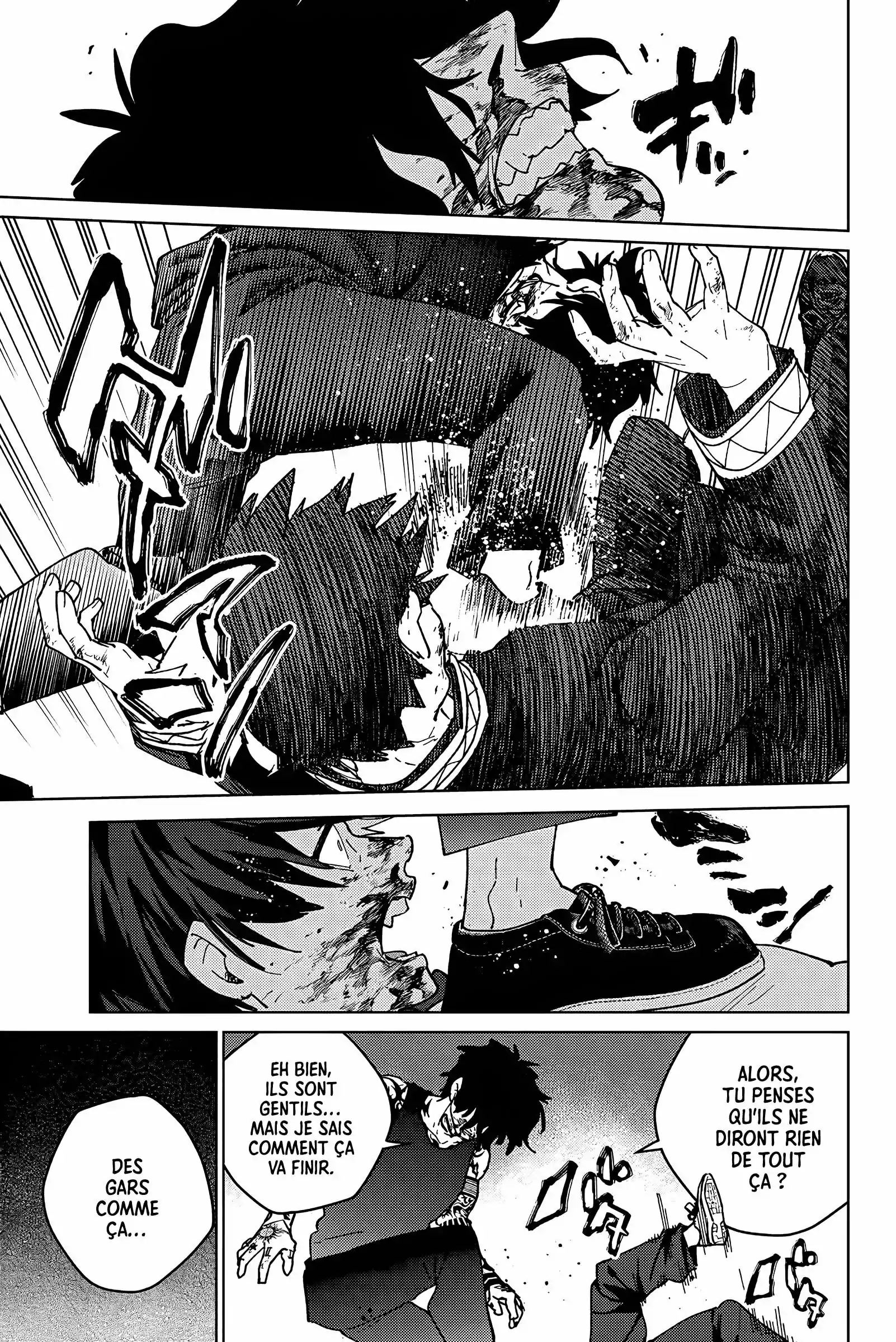 Read Wind Breaker Manga FRANCAIS Manga Online