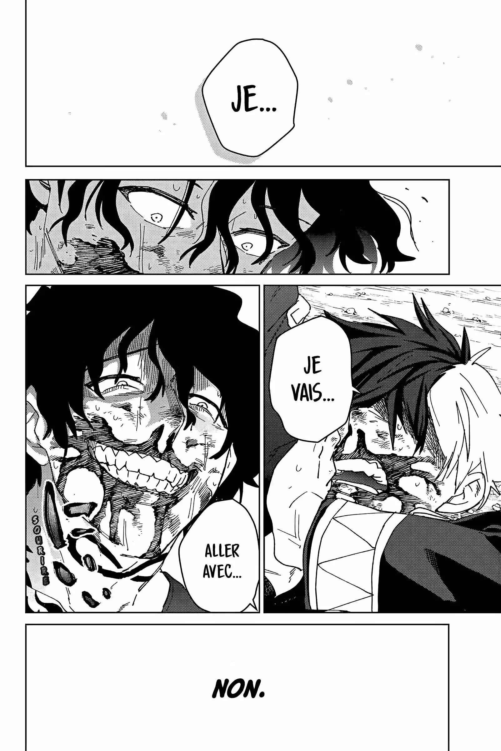 Read Wind Breaker Manga FRANCAIS Manga Online