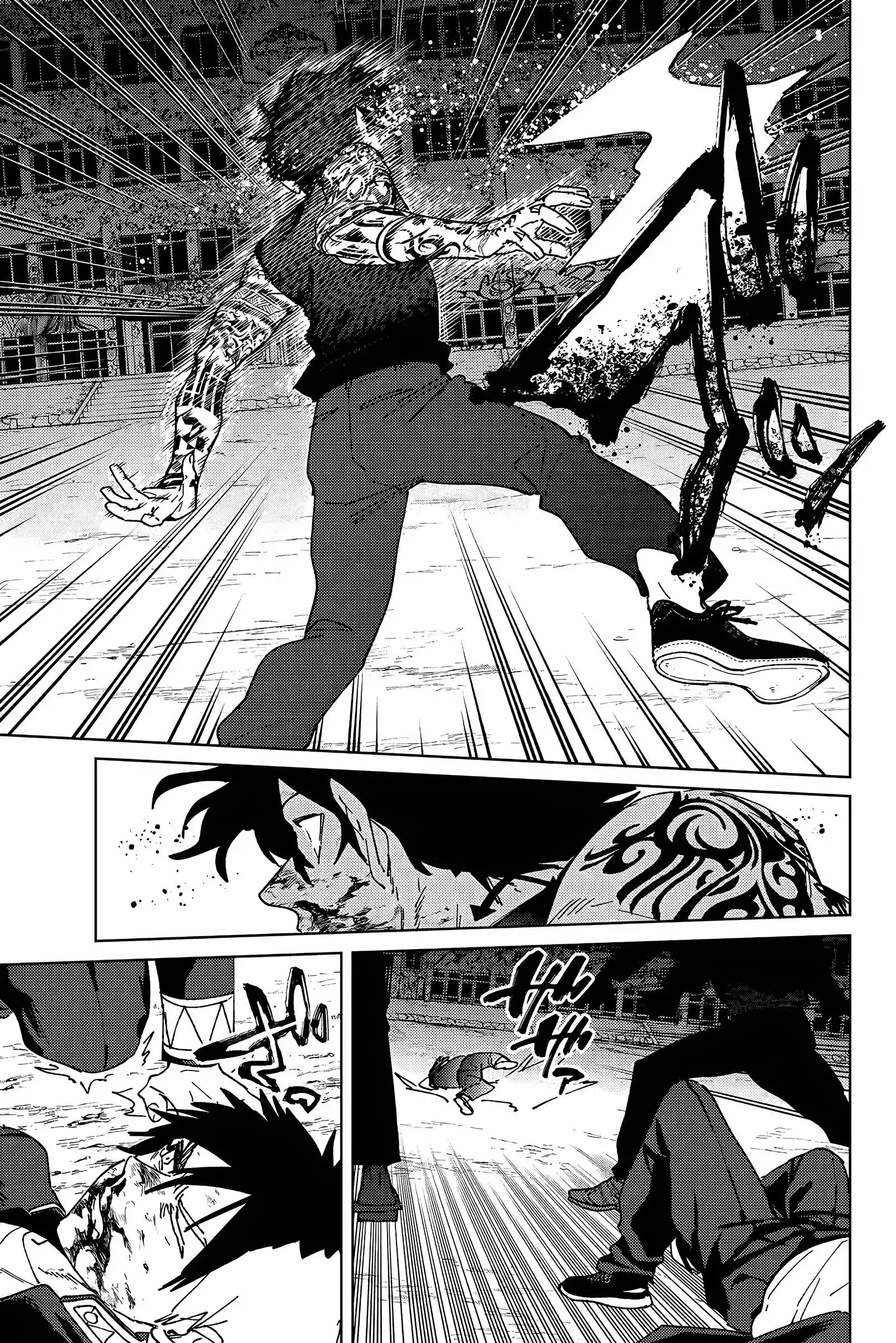 Read Wind Breaker Manga FRANCAIS Manga Online