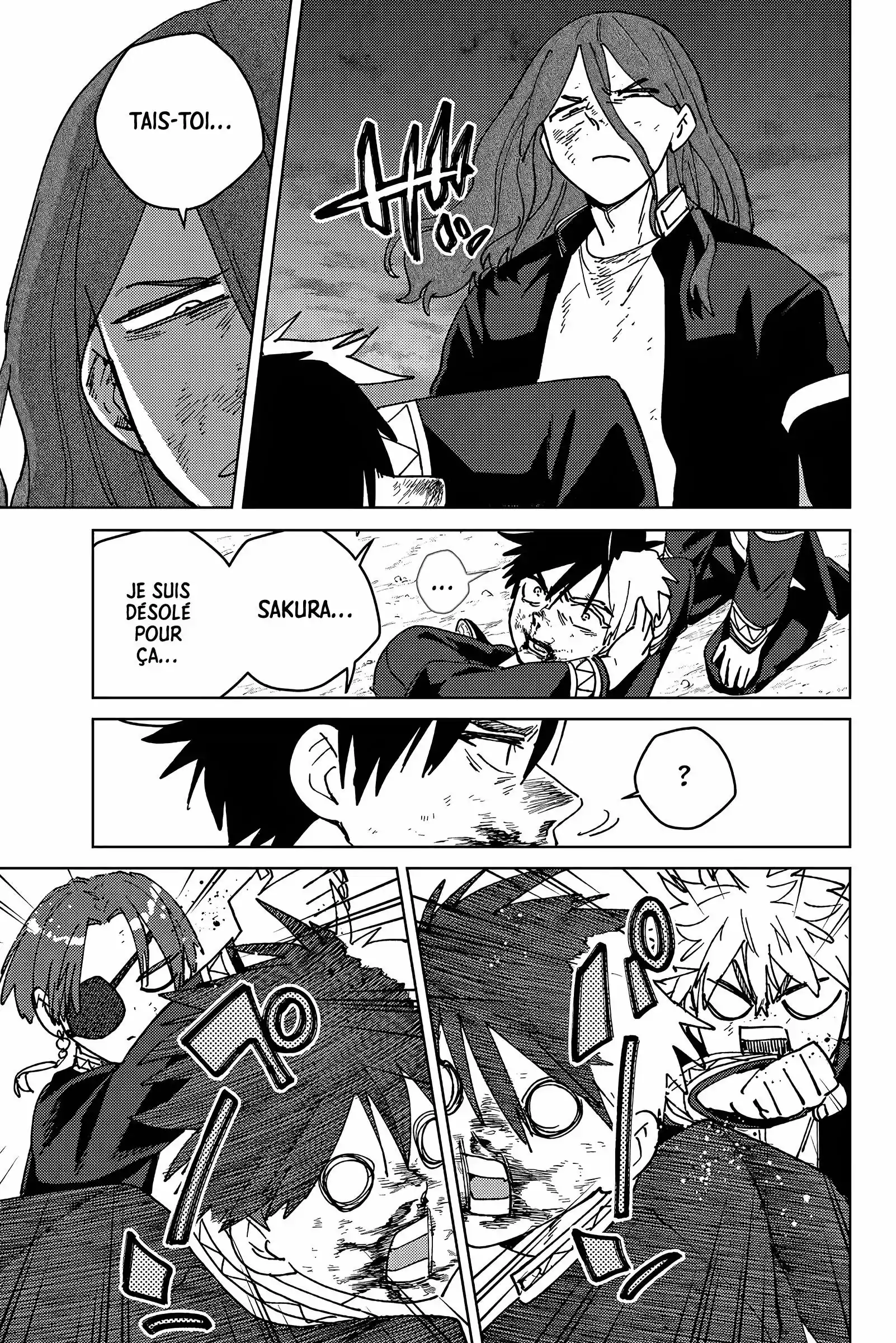 Read Wind Breaker Manga FRANCAIS Manga Online