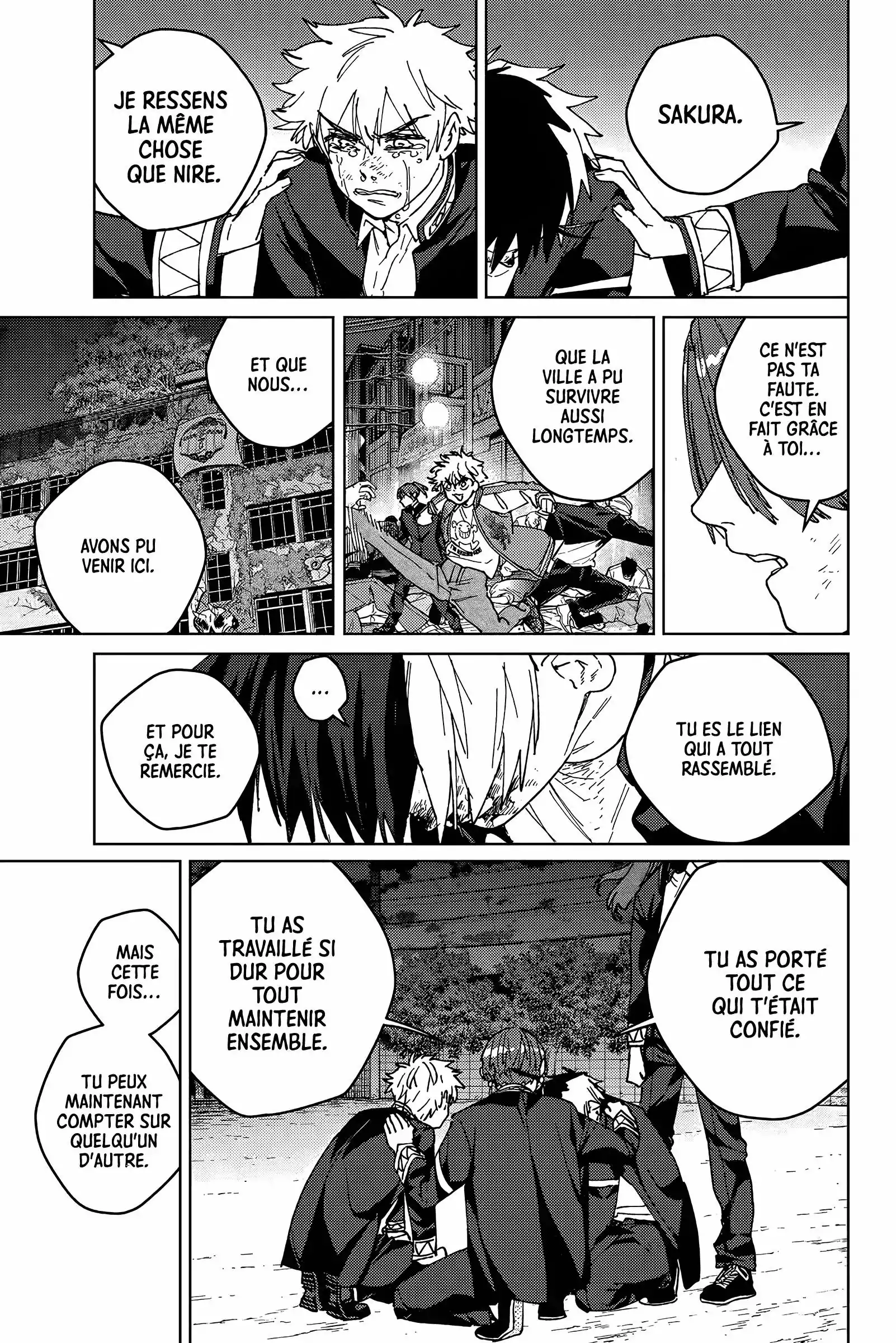 Read Wind Breaker Manga FRANCAIS Manga Online