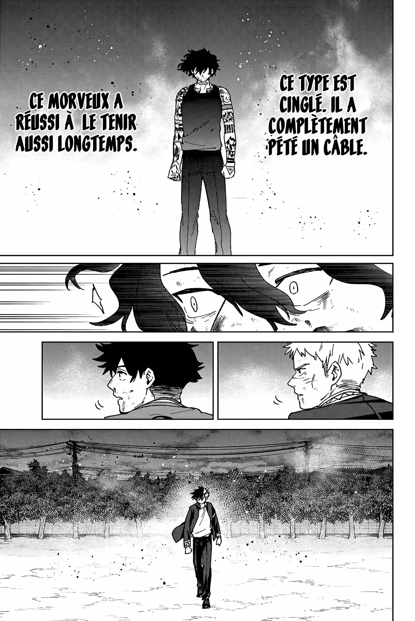 Read Wind Breaker Manga FRANCAIS Manga Online