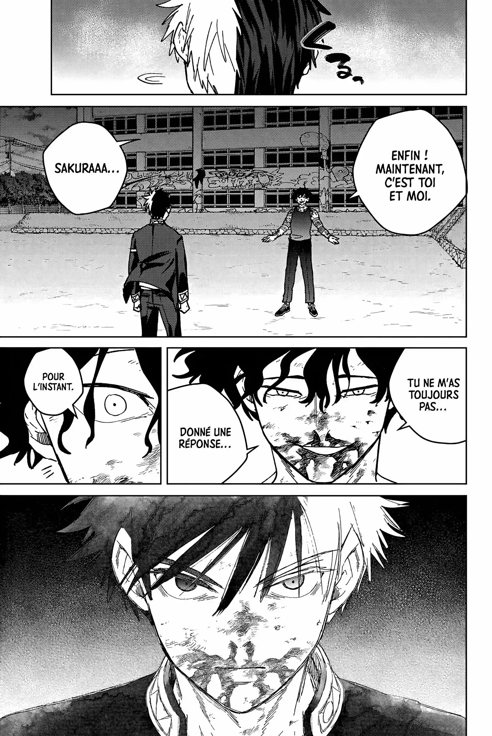 Read Wind Breaker Manga FRANCAIS Manga Online