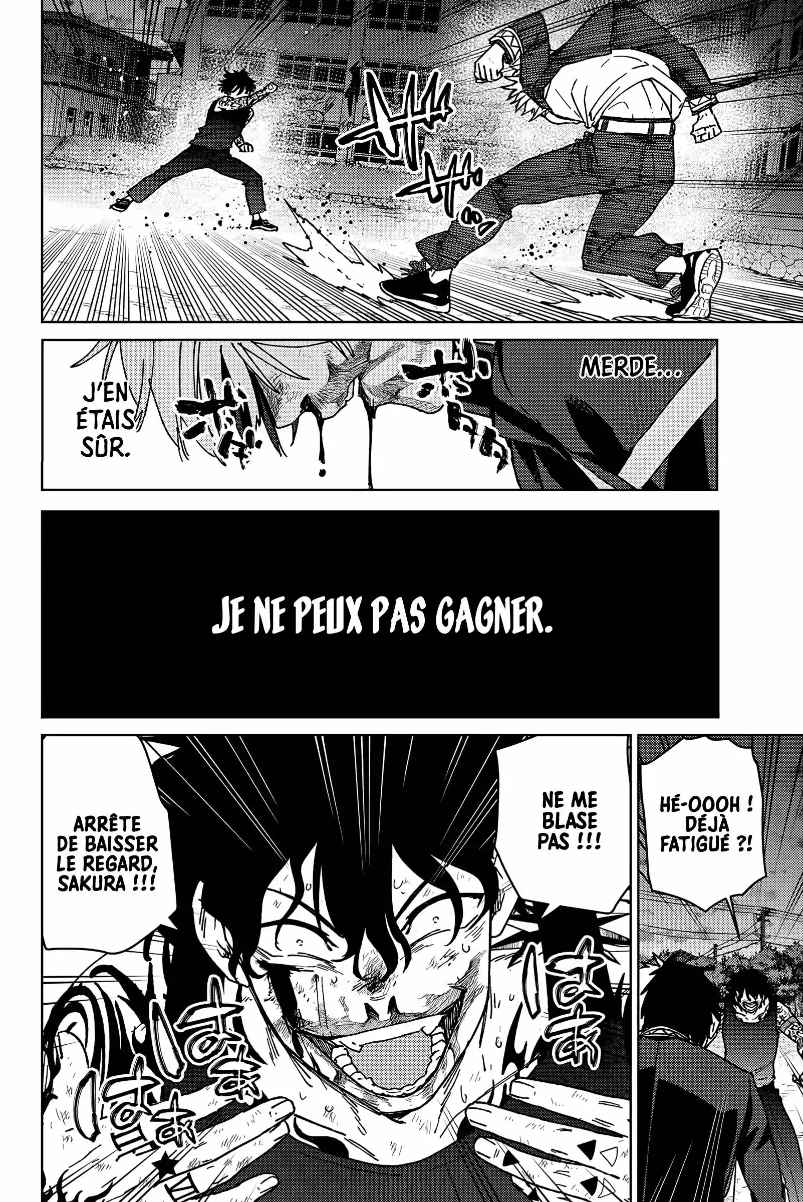 Read Wind Breaker Manga FRANCAIS Manga Online