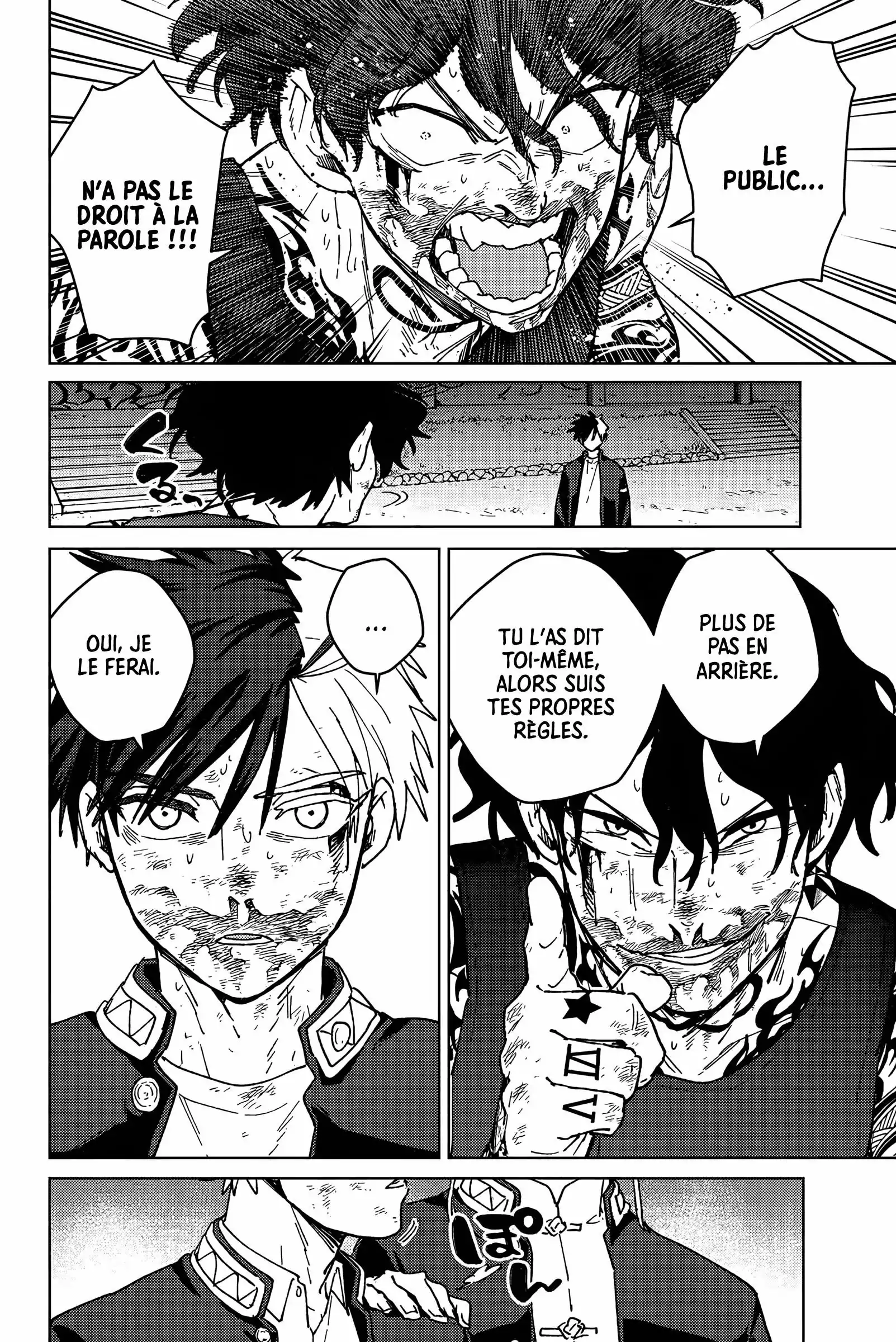 Read Wind Breaker Manga FRANCAIS Manga Online