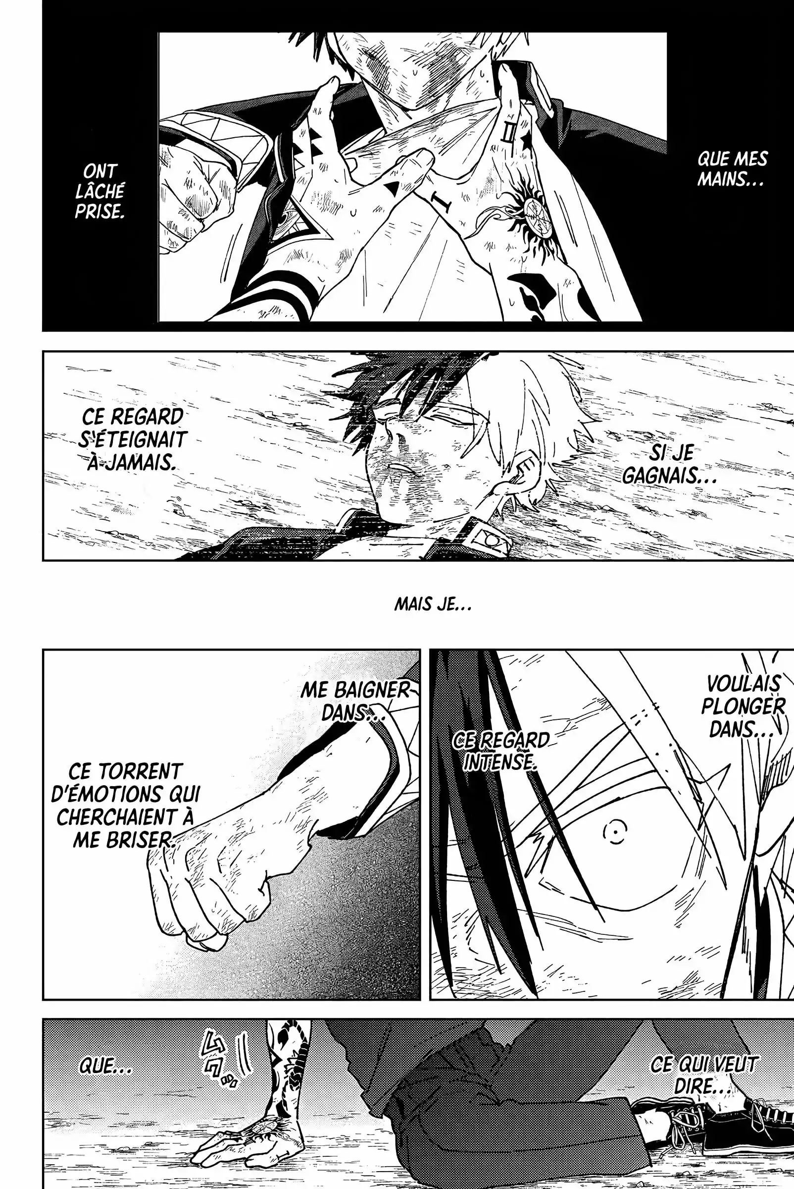 Read Wind Breaker Manga FRANCAIS Manga Online