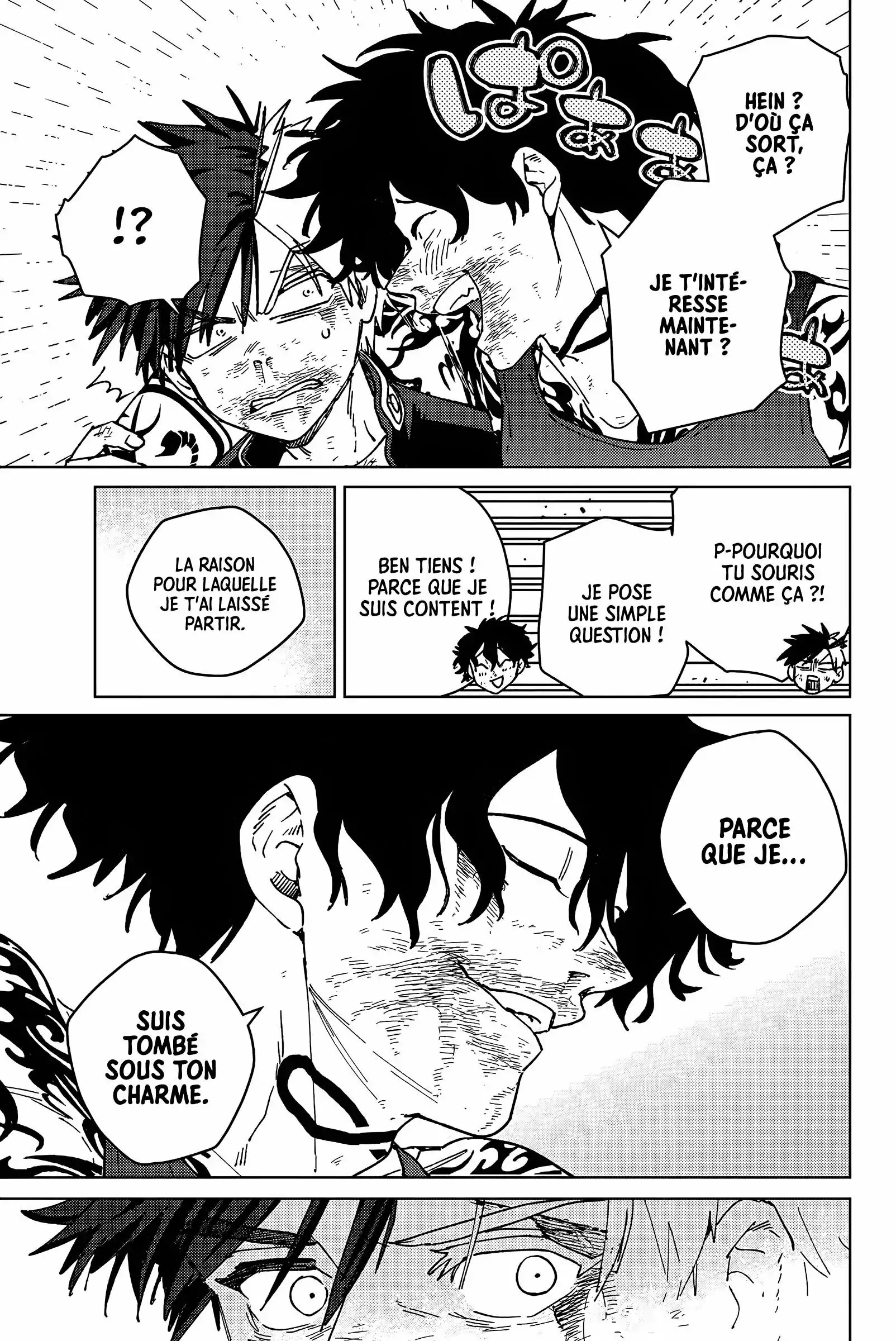 Read Wind Breaker Manga FRANCAIS Manga Online