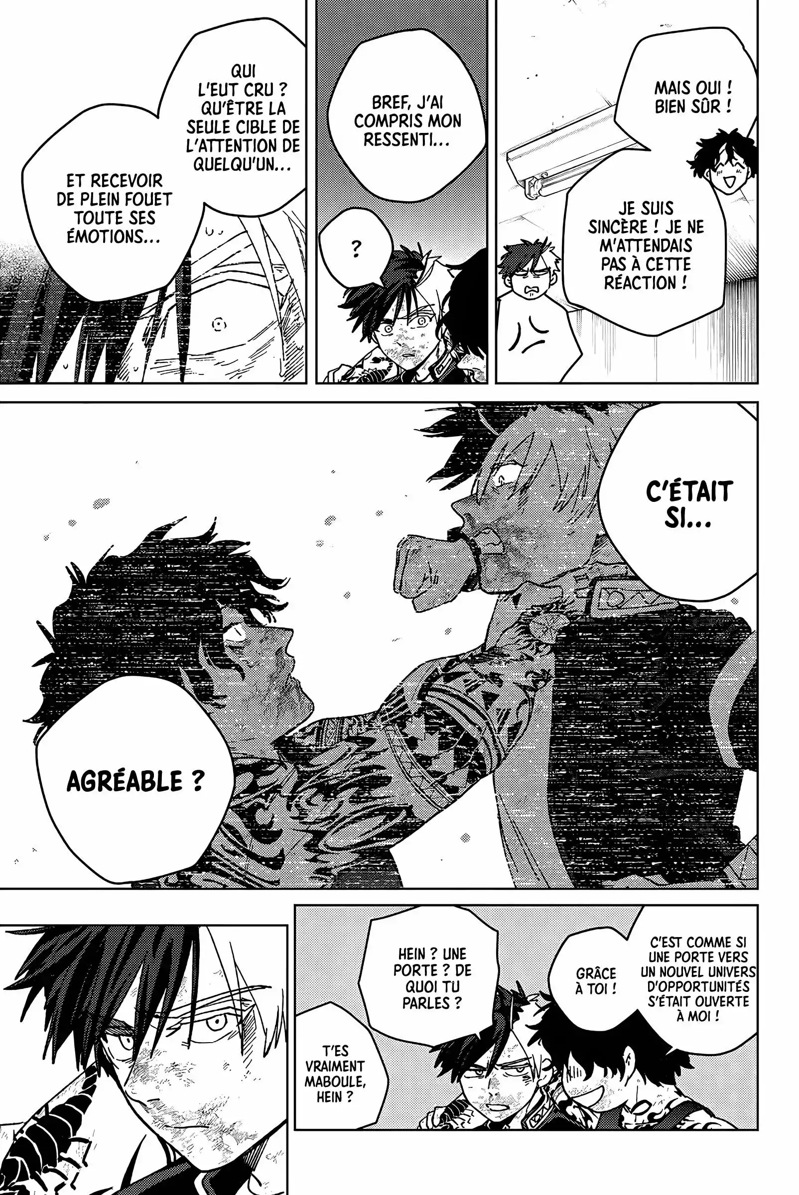 Read Wind Breaker Manga FRANCAIS Manga Online