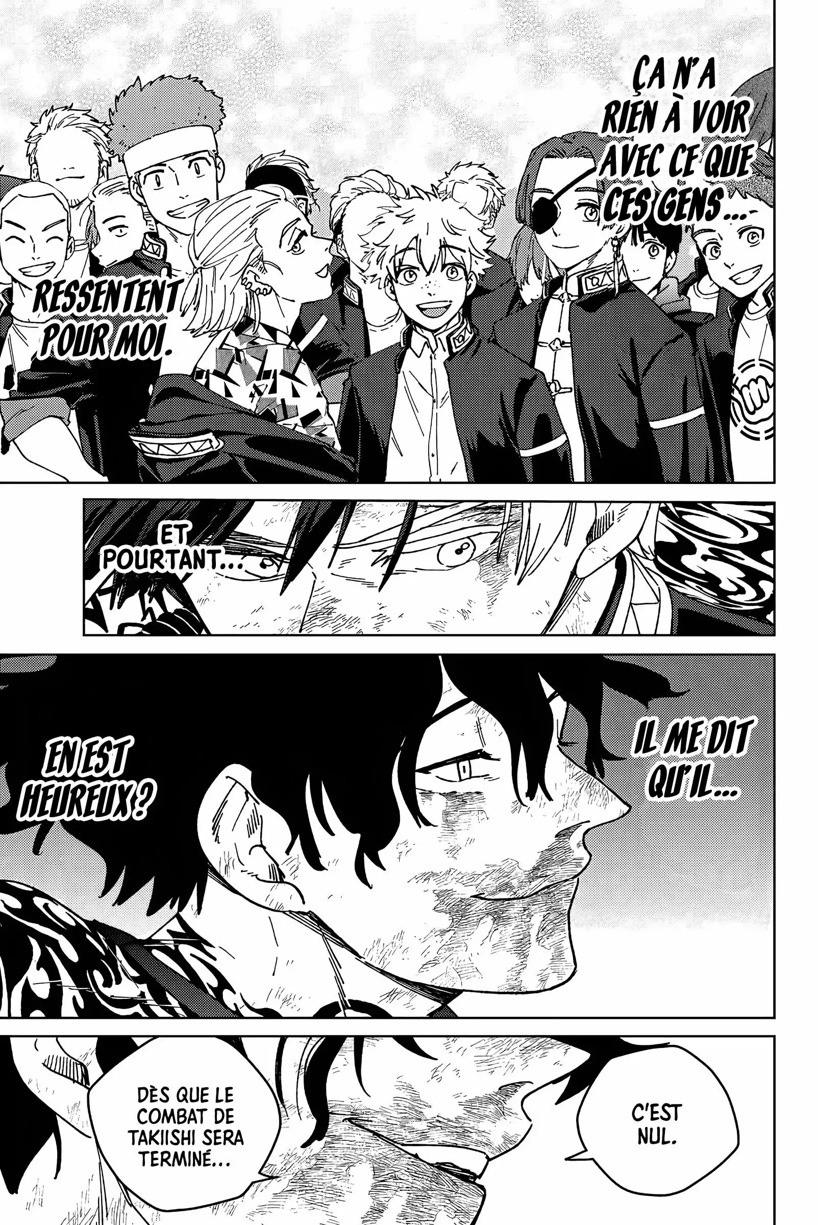 Read Wind Breaker Manga FRANCAIS Manga Online