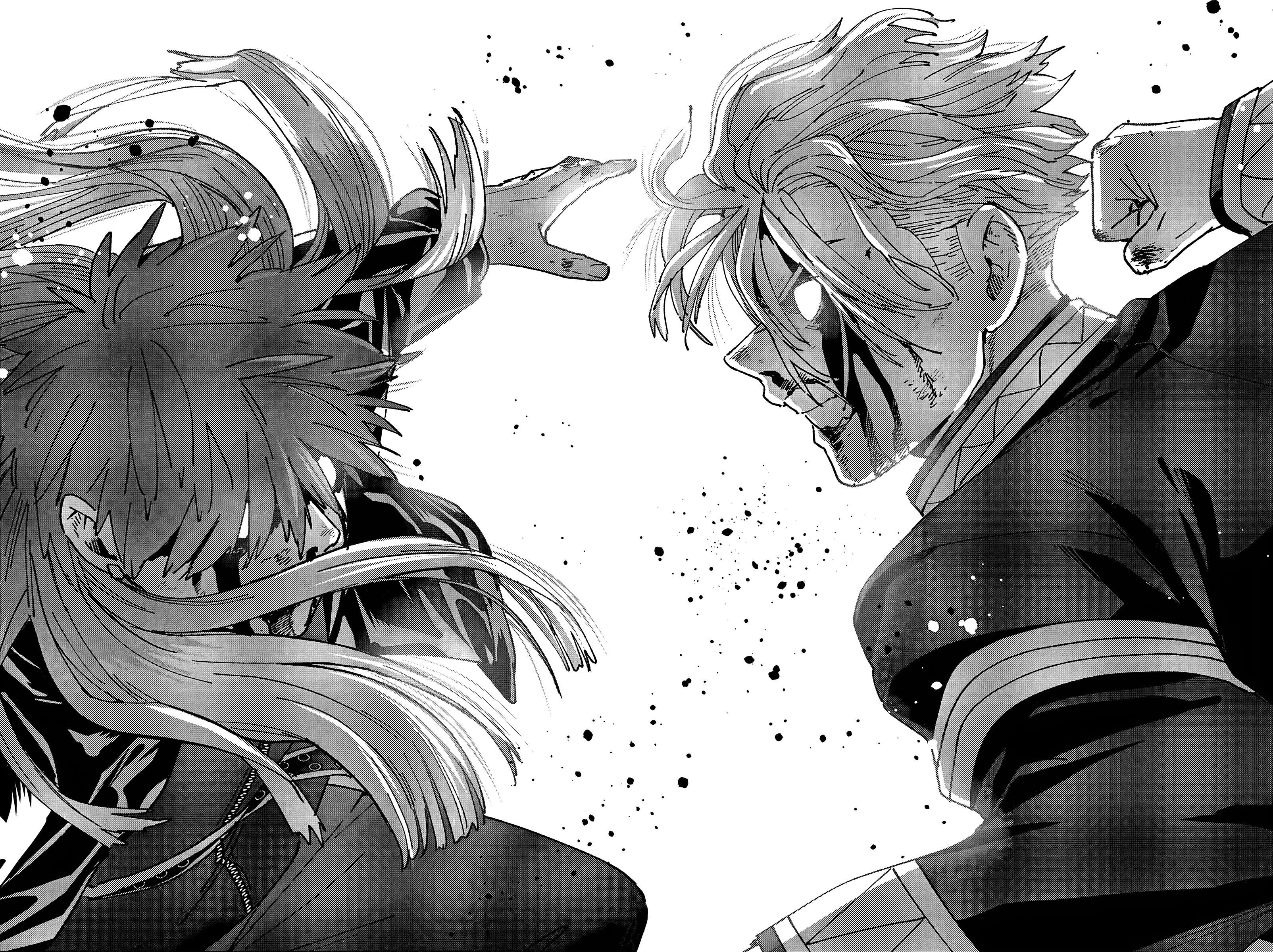 Read Wind Breaker Manga FRANCAIS Manga Online