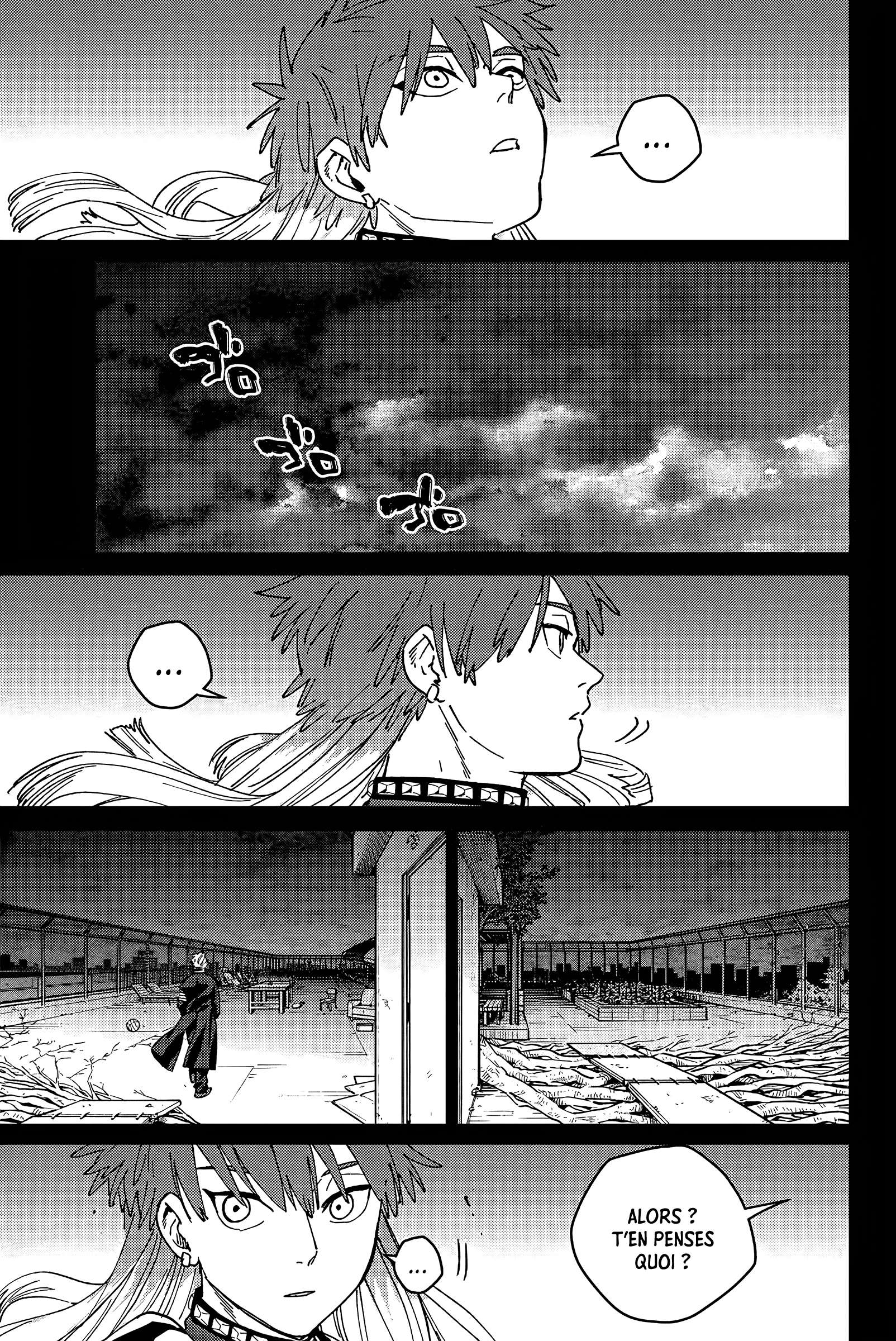 Read Wind Breaker Manga FRANCAIS Manga Online