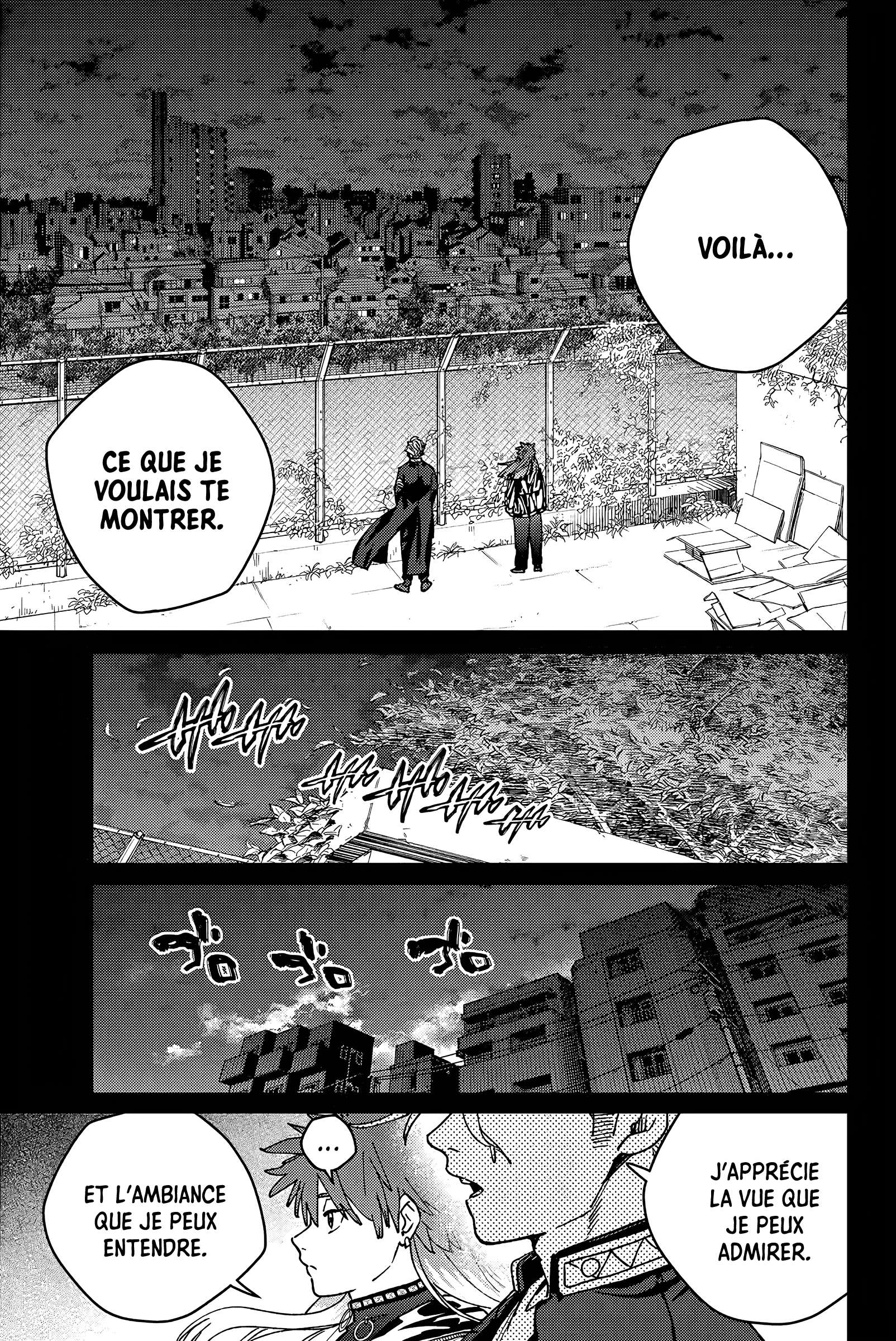 Read Wind Breaker Manga FRANCAIS Manga Online