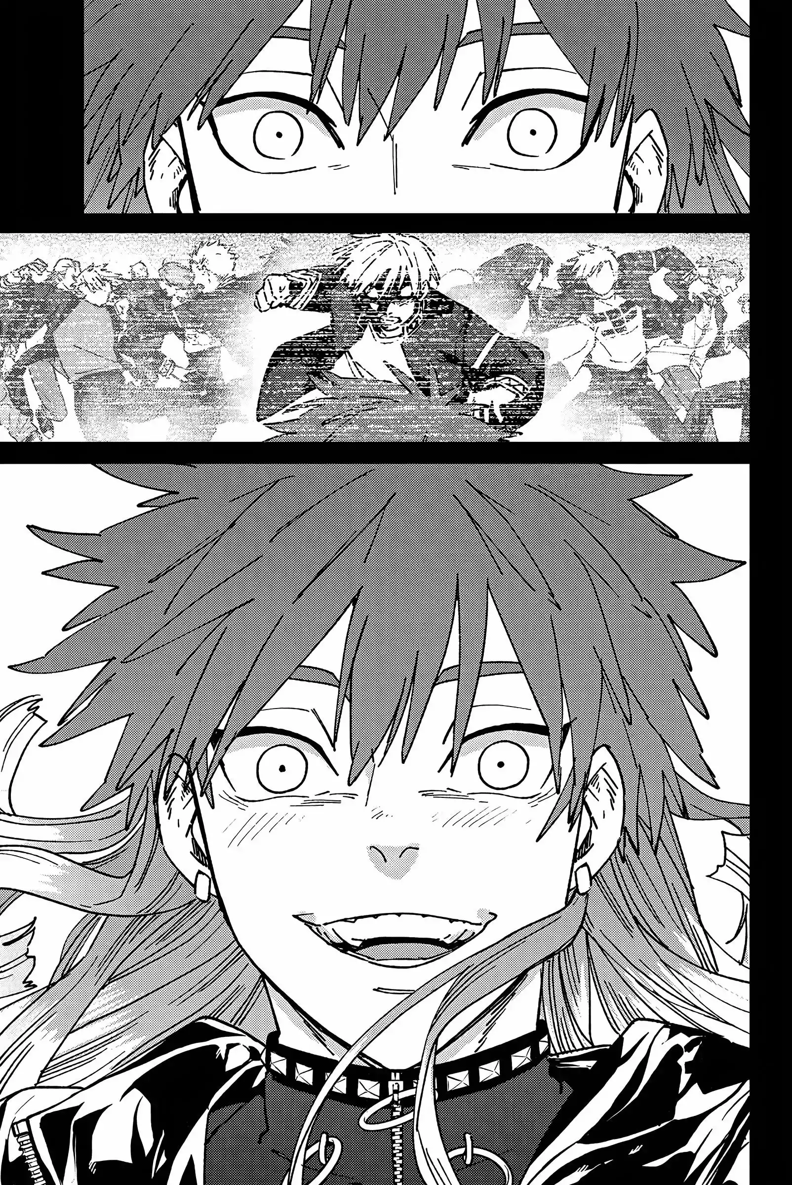 Read Wind Breaker Manga FRANCAIS Manga Online