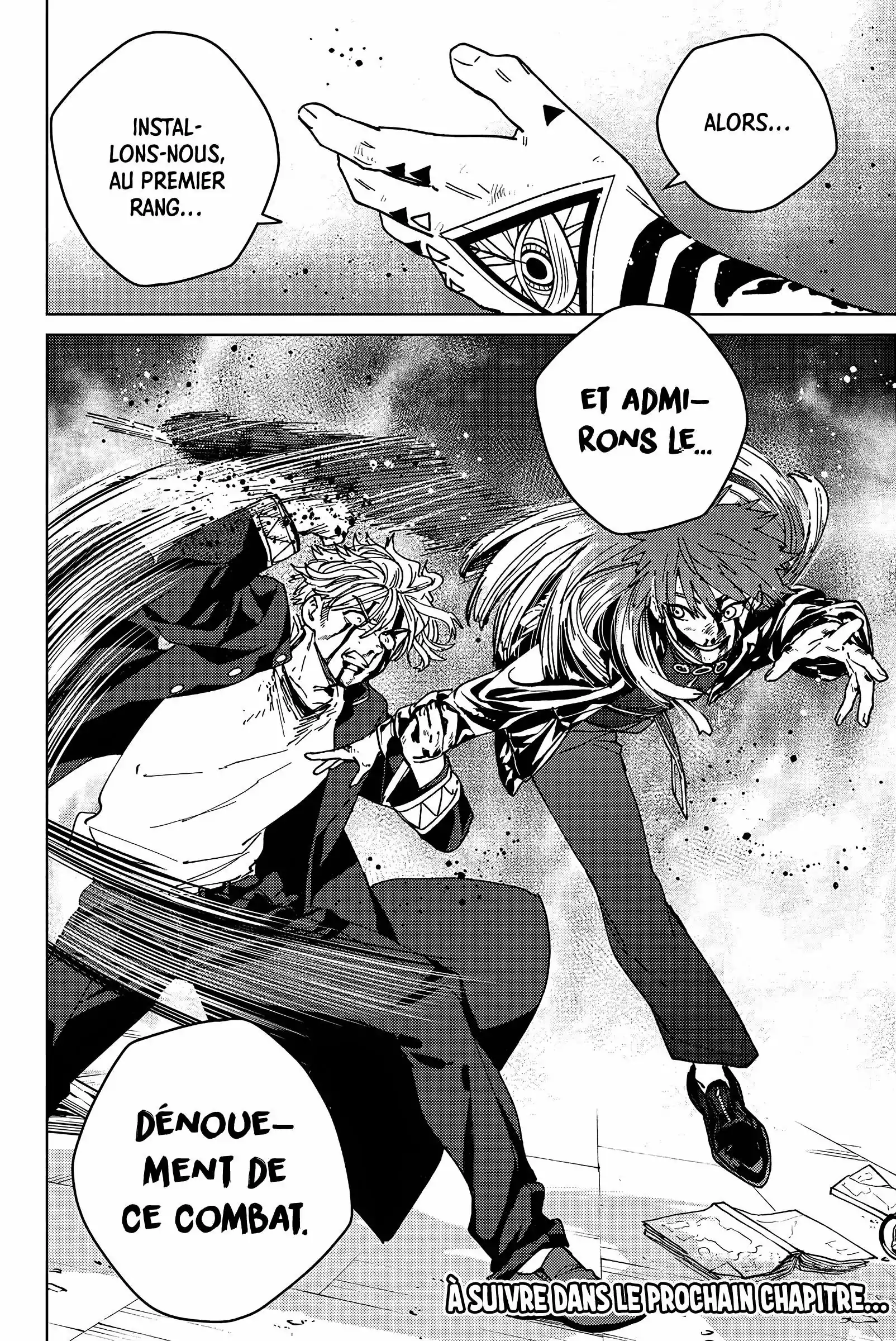 Read Wind Breaker Manga FRANCAIS Manga Online