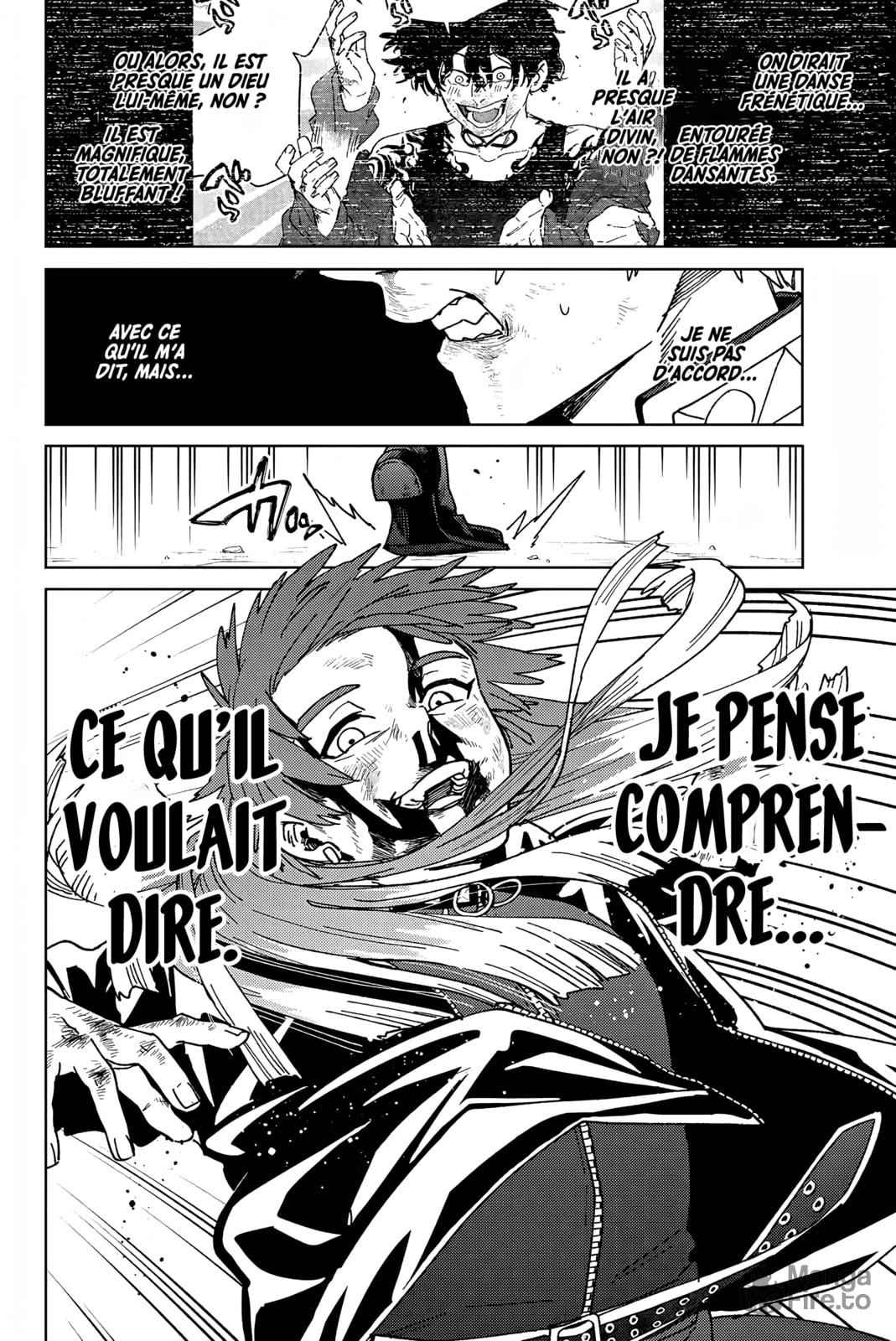 Read Wind Breaker Manga FRANCAIS Manga Online