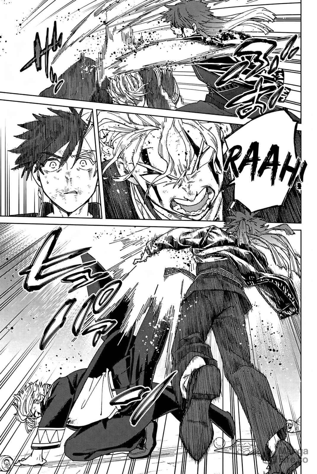 Read Wind Breaker Manga FRANCAIS Manga Online