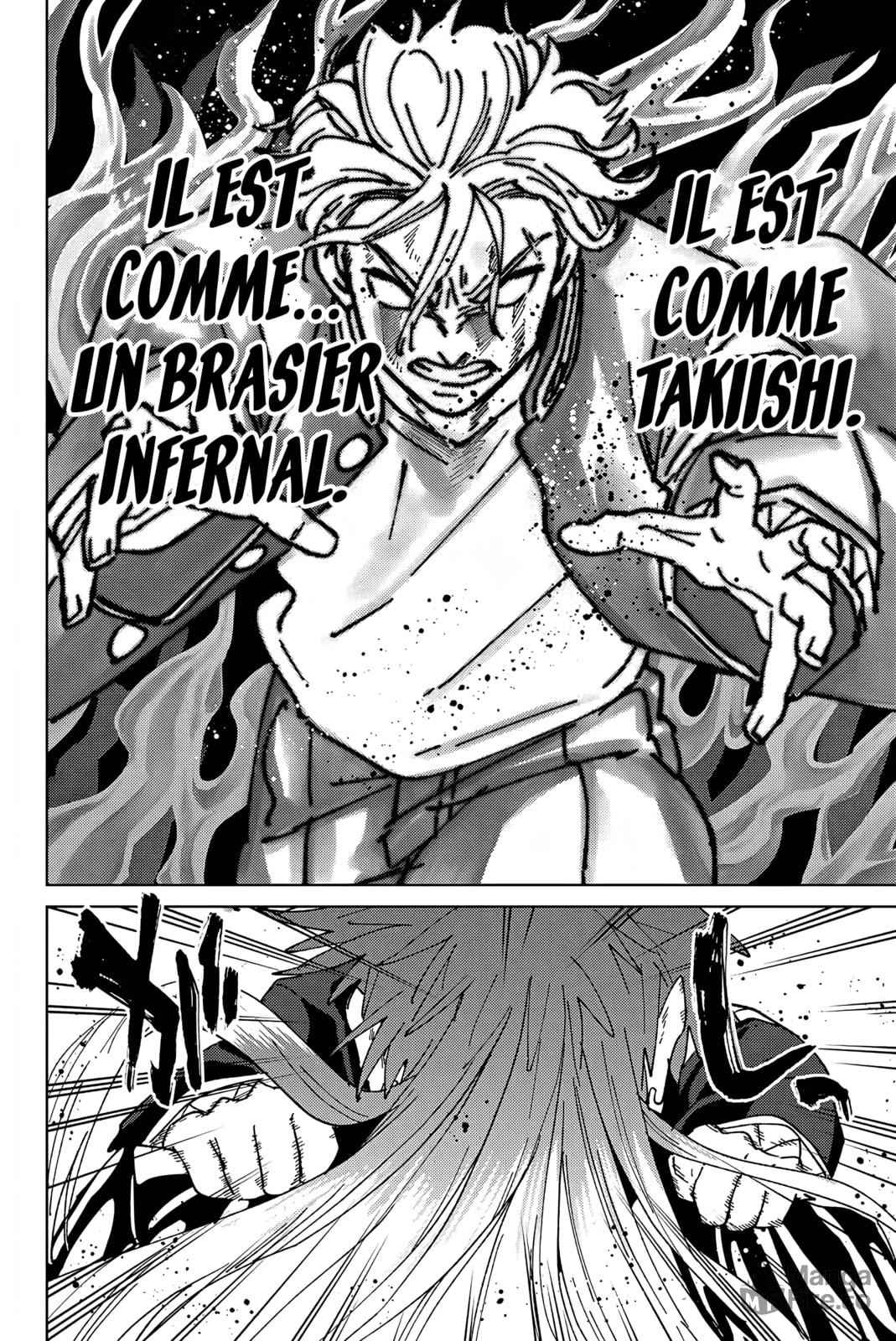 Read Wind Breaker Manga FRANCAIS Manga Online