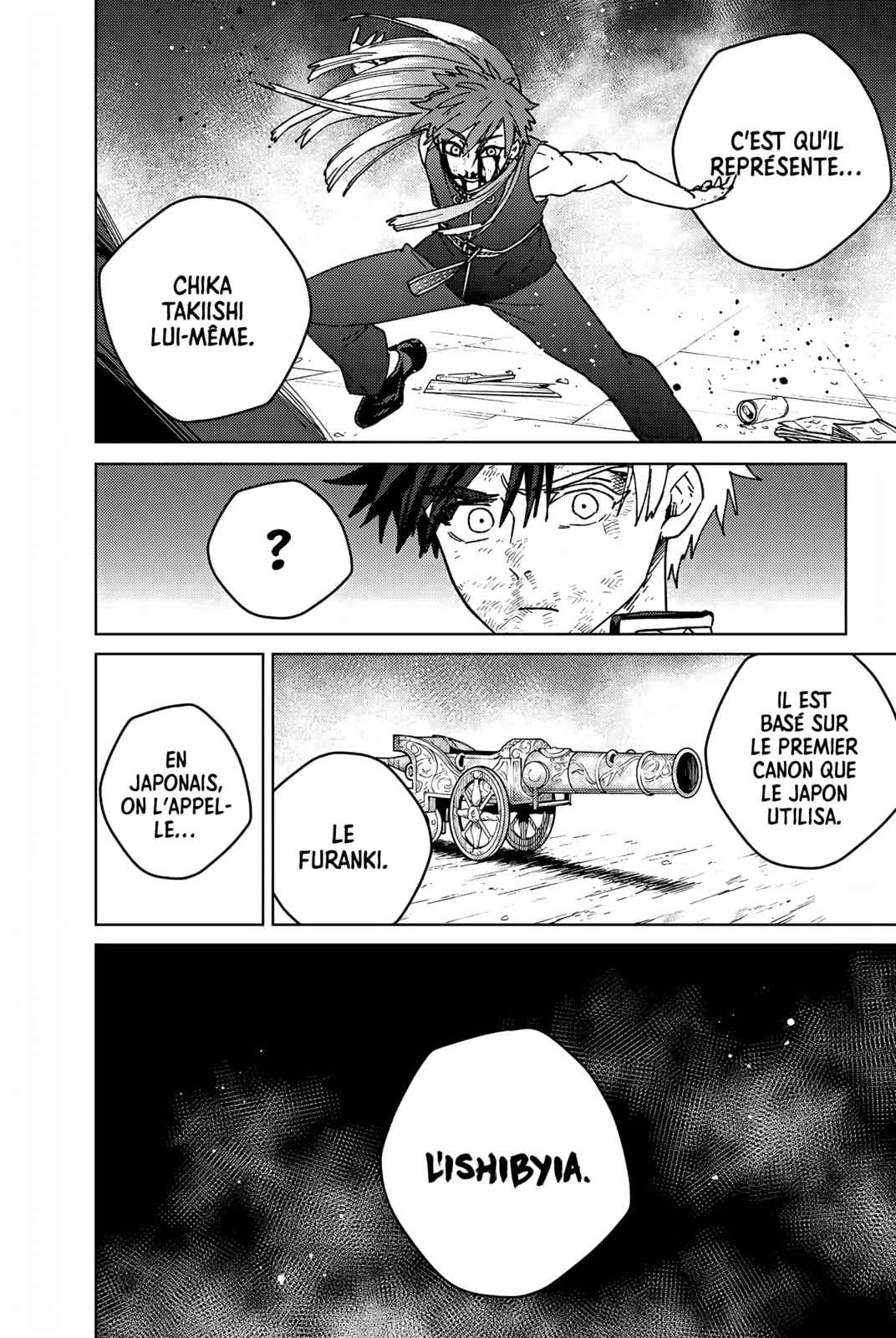 Read Wind Breaker Manga FRANCAIS Manga Online