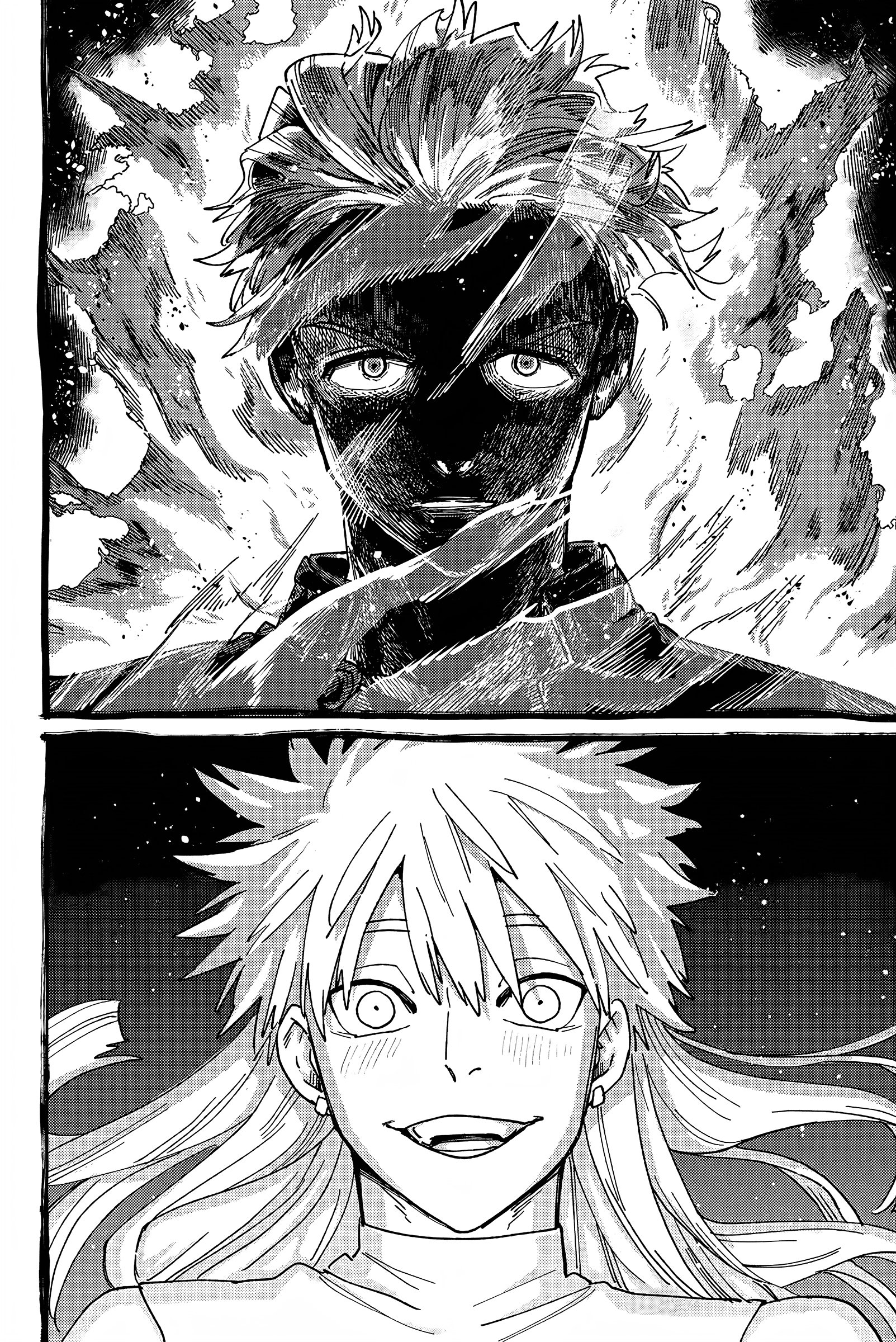 Read Wind Breaker Manga FRANCAIS Manga Online