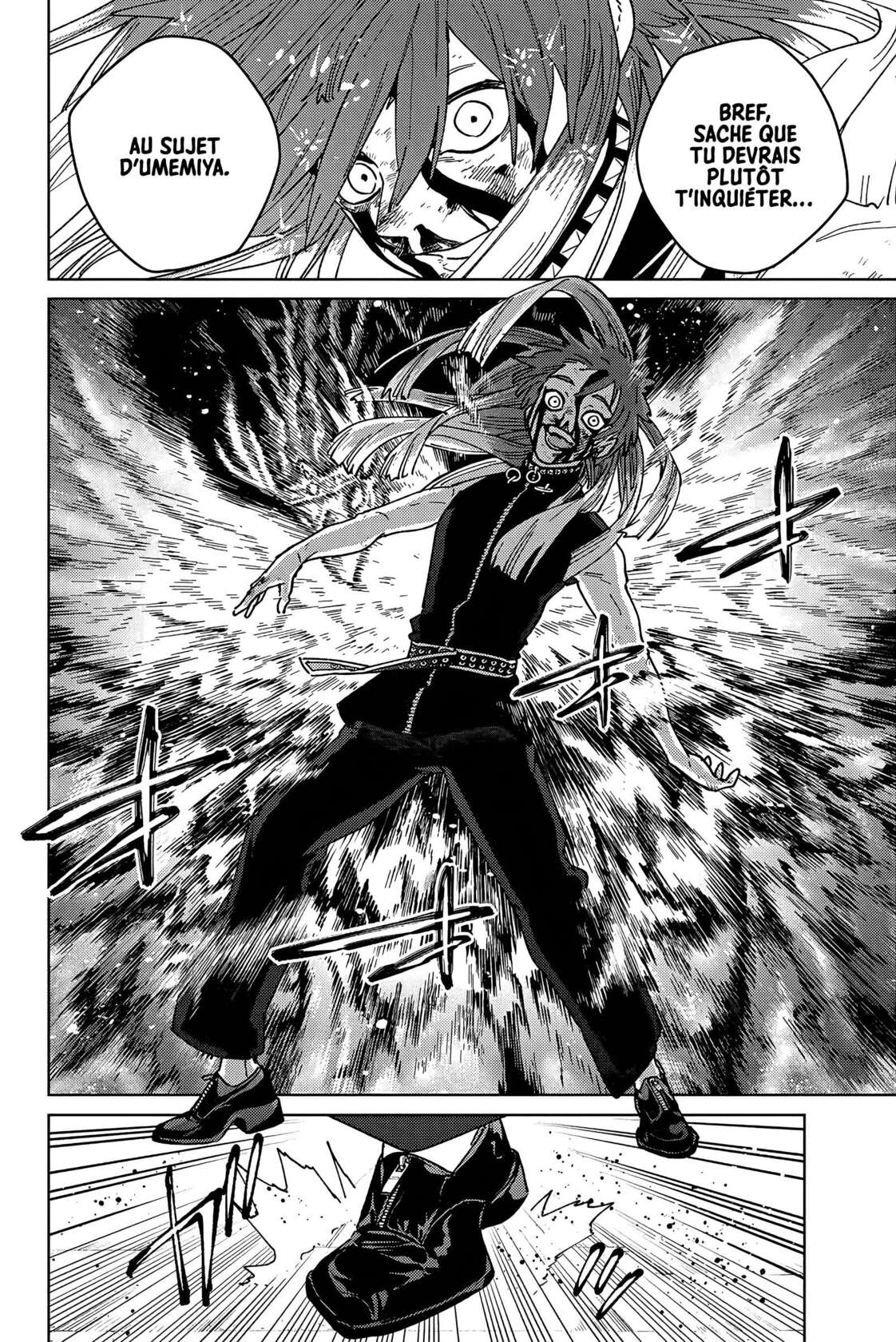 Read Wind Breaker Manga FRANCAIS Manga Online