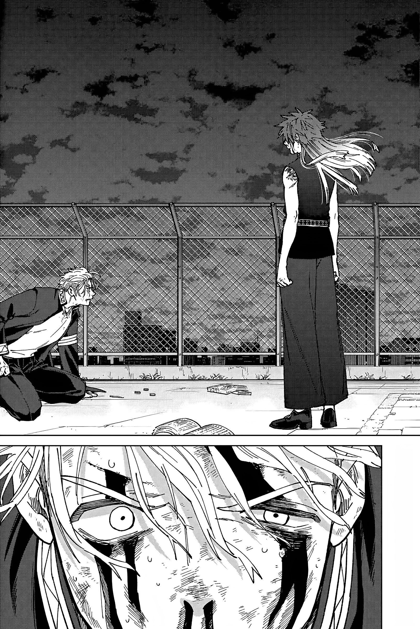 Read Wind Breaker Manga FRANCAIS Manga Online