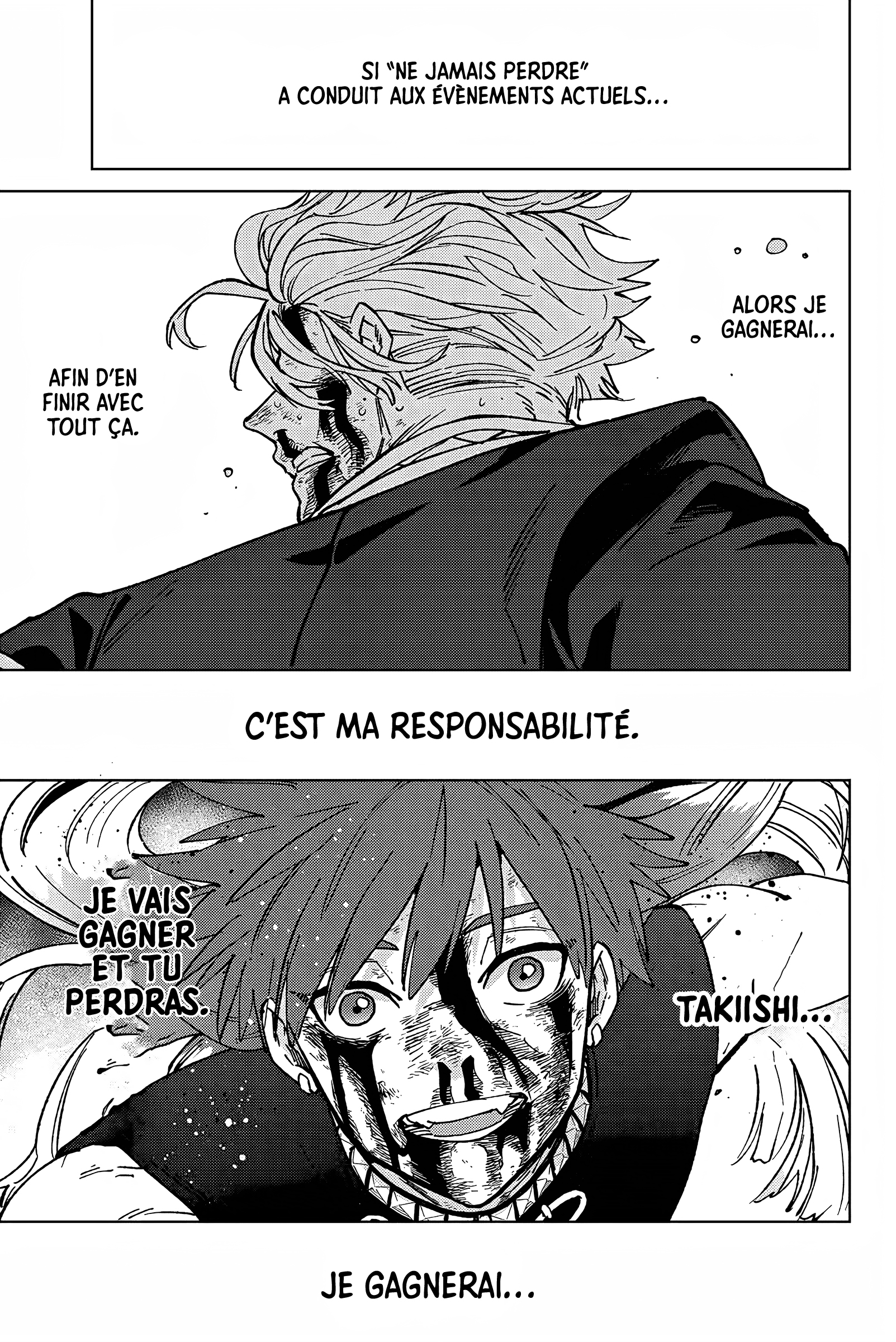 Read Wind Breaker Manga FRANCAIS Manga Online