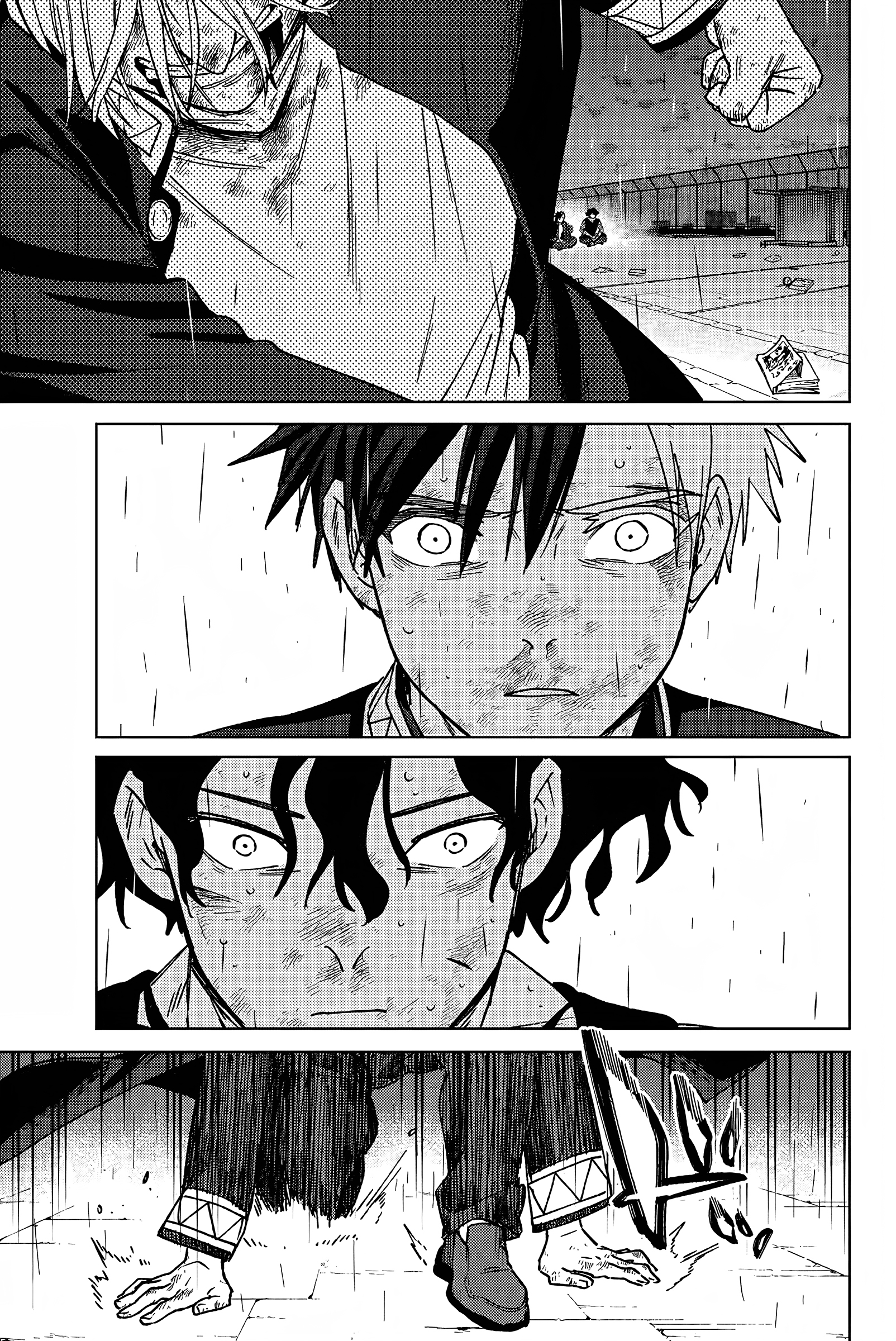 Read Wind Breaker Manga FRANCAIS Manga Online