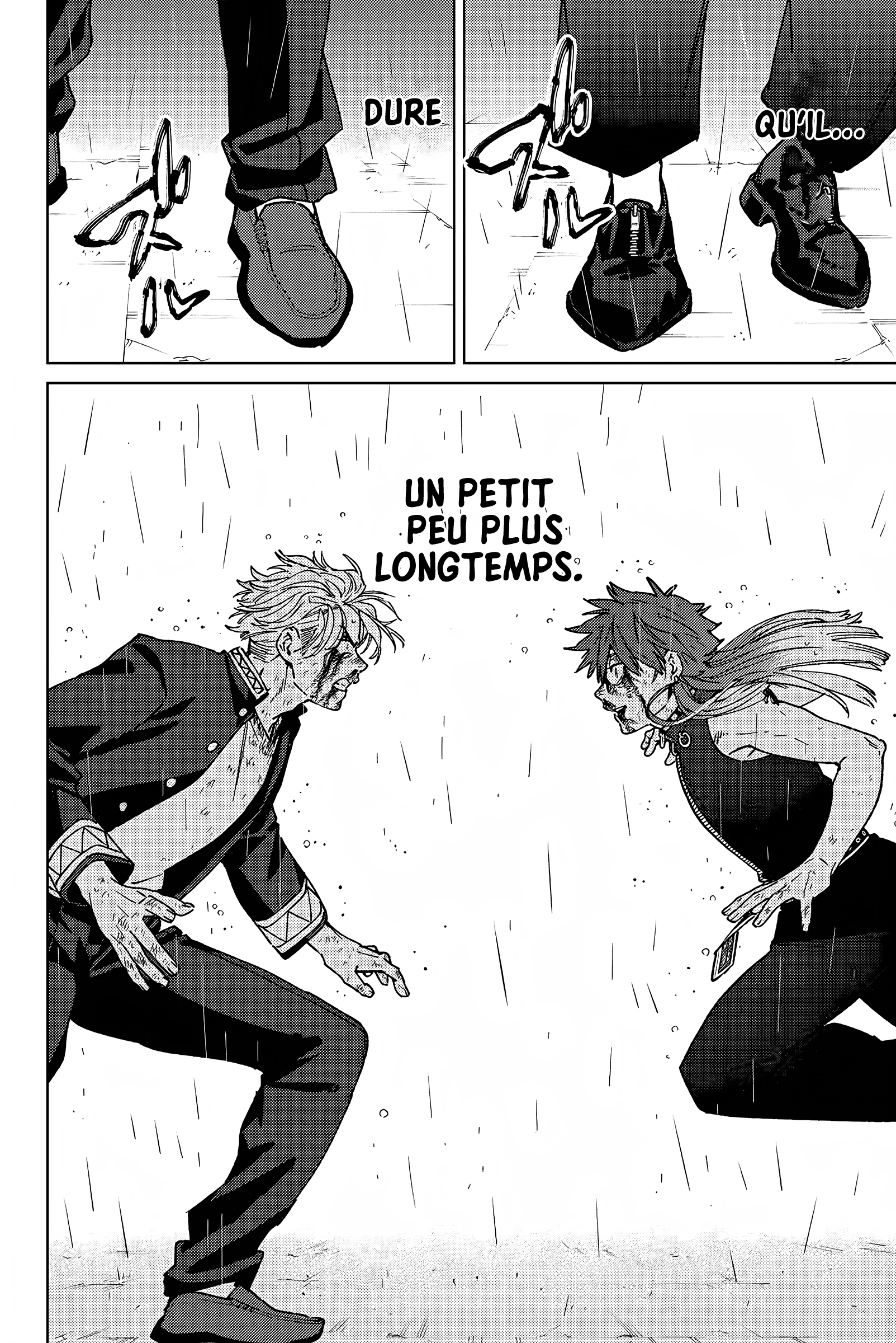 Read Wind Breaker Manga FRANCAIS Manga Online