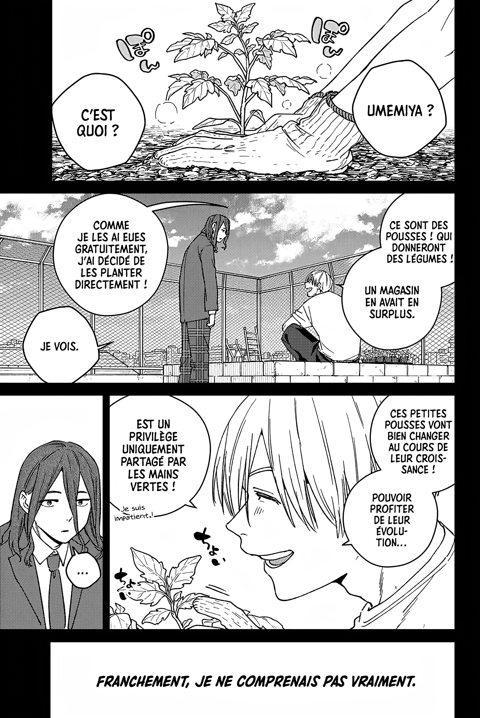 Read Wind Breaker Manga FRANCAIS Manga Online