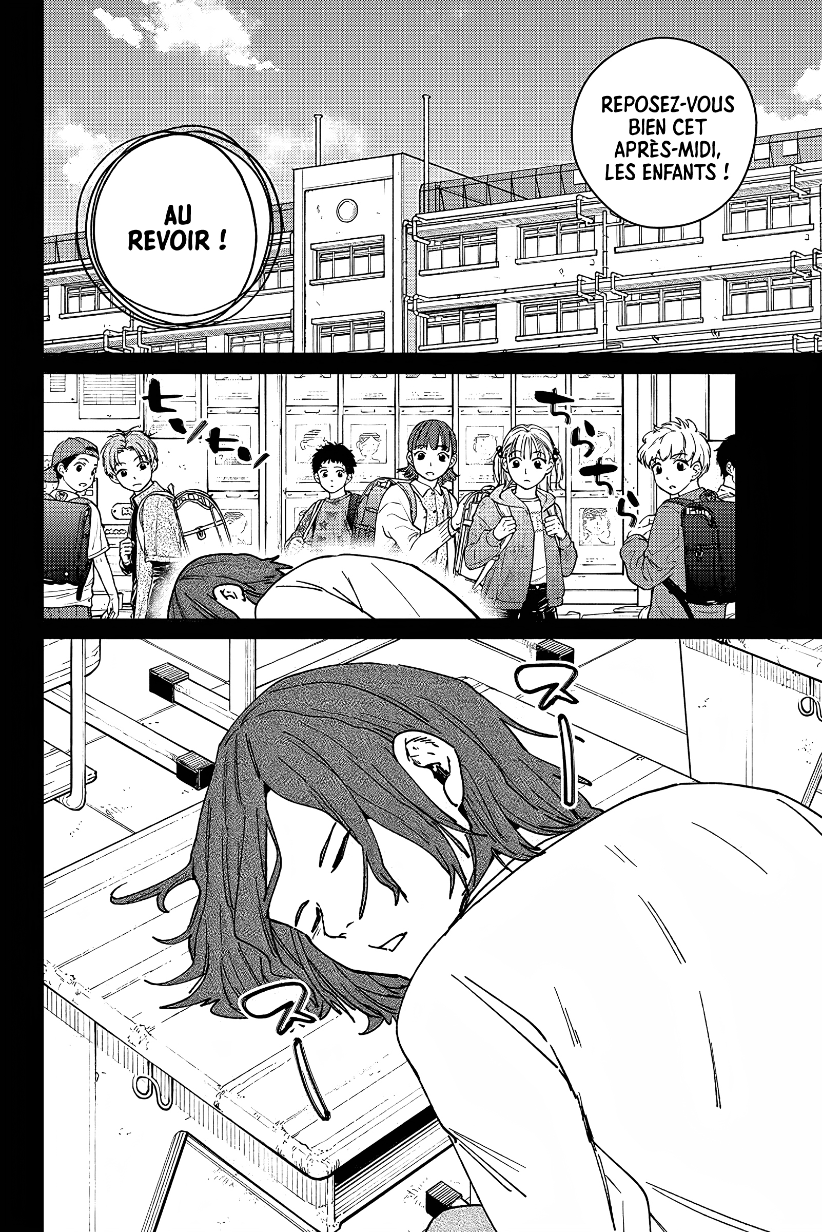 Read Wind Breaker Manga FRANCAIS Manga Online