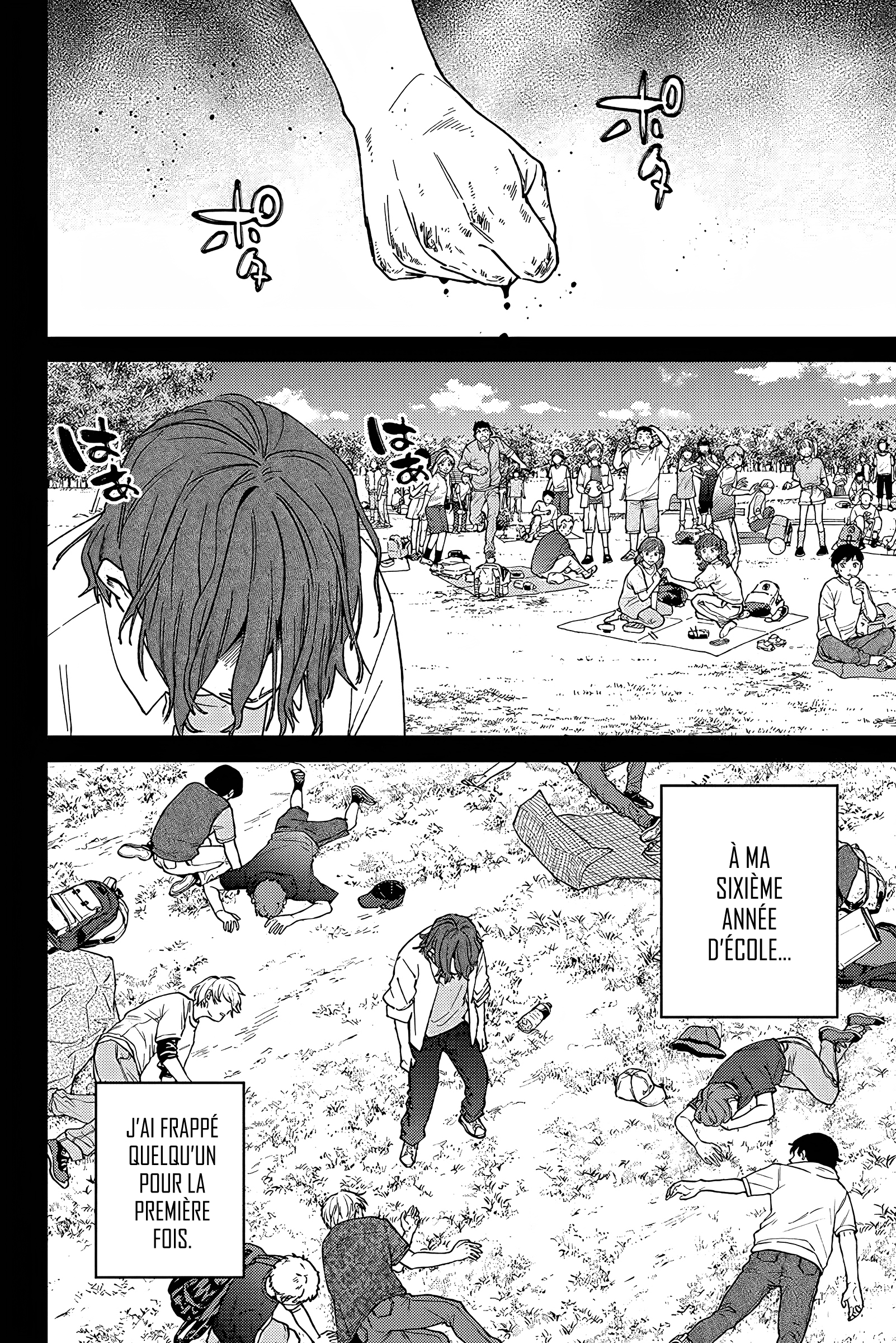 Read Wind Breaker Manga FRANCAIS Manga Online